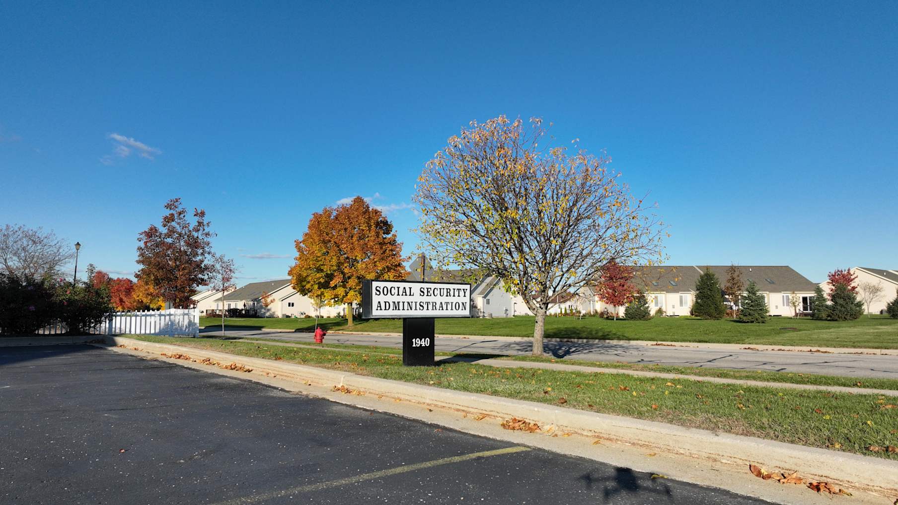 Social Security Administration AA+ S&amp;P U.S Govt Credit_Property for Sale