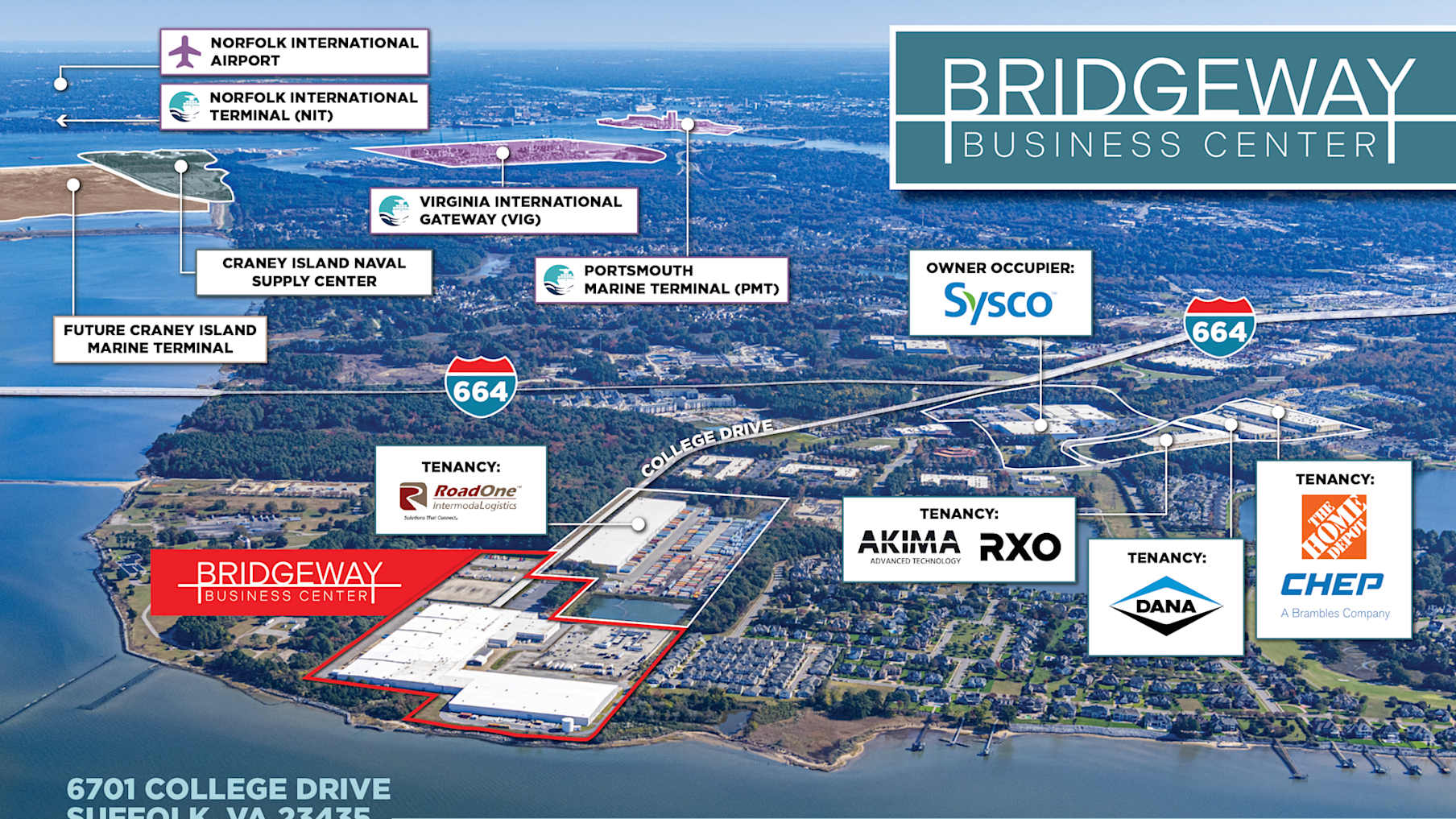 Bridgeway Business Center_販売物件