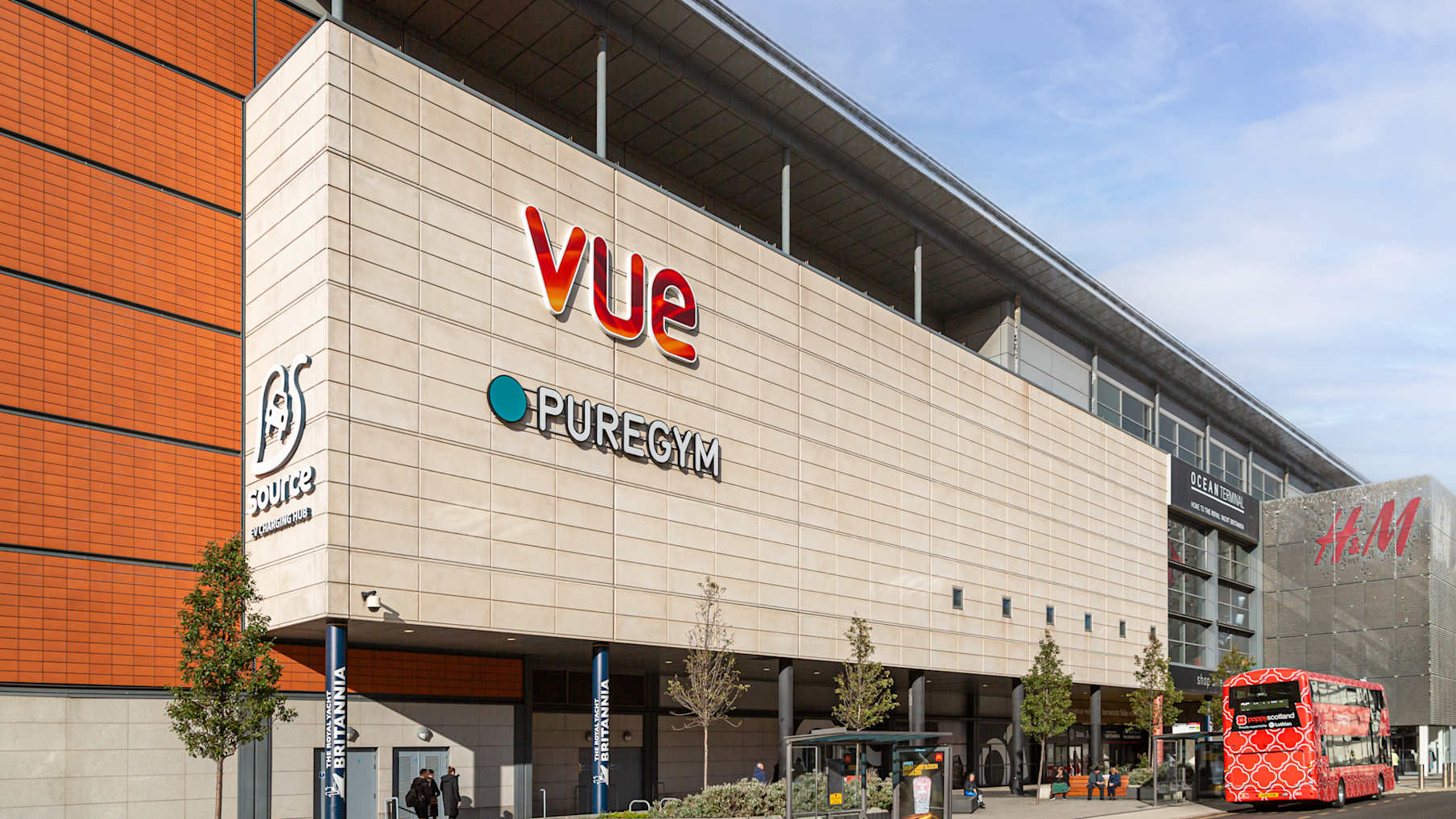 Ocean Terminal Shopping Centre - Edinburgh_Property for Sale