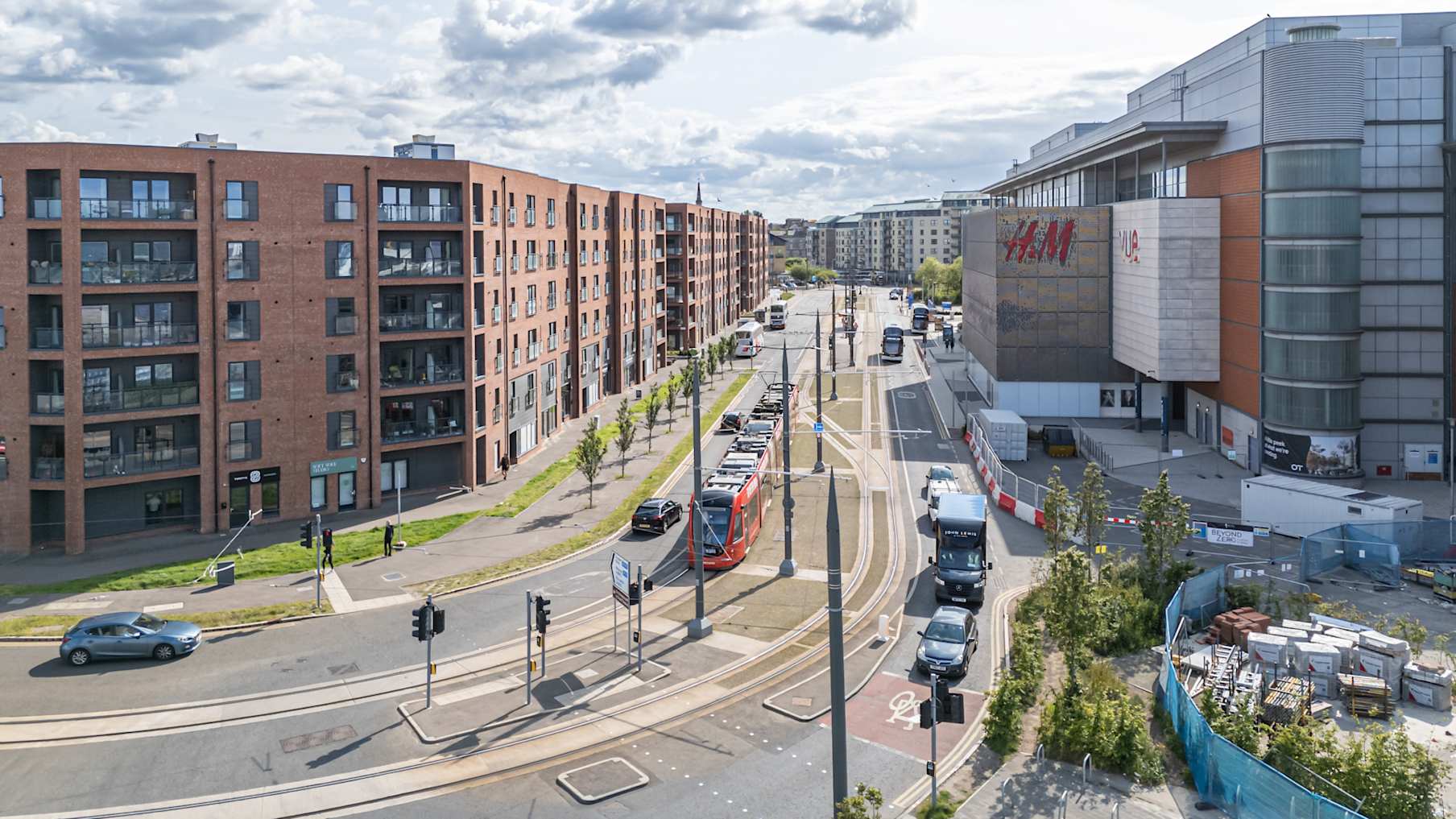 Ocean Terminal Shopping Centre - Edinburgh 5_Property for Sale