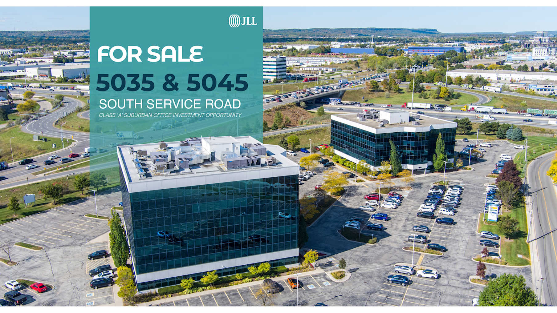 5035 &amp; 5045 South Service Road_出售物業