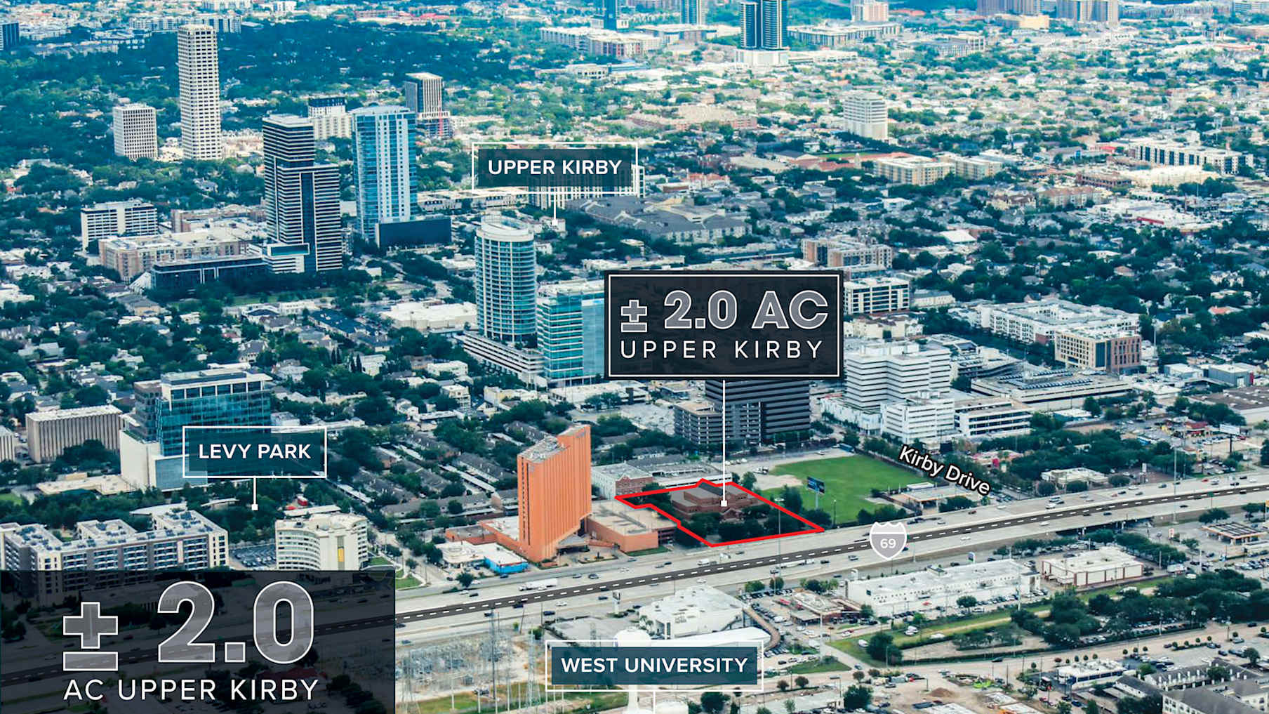 ± 2.0 AC Upper Kirby_Property for Sale