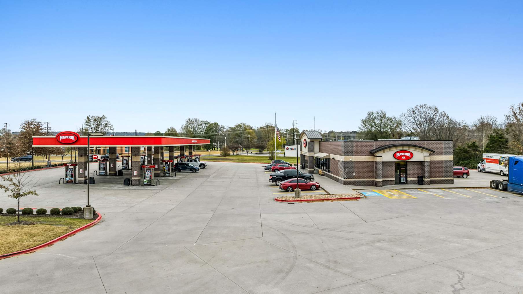 Maverik - Conway, AR_Property for Sale