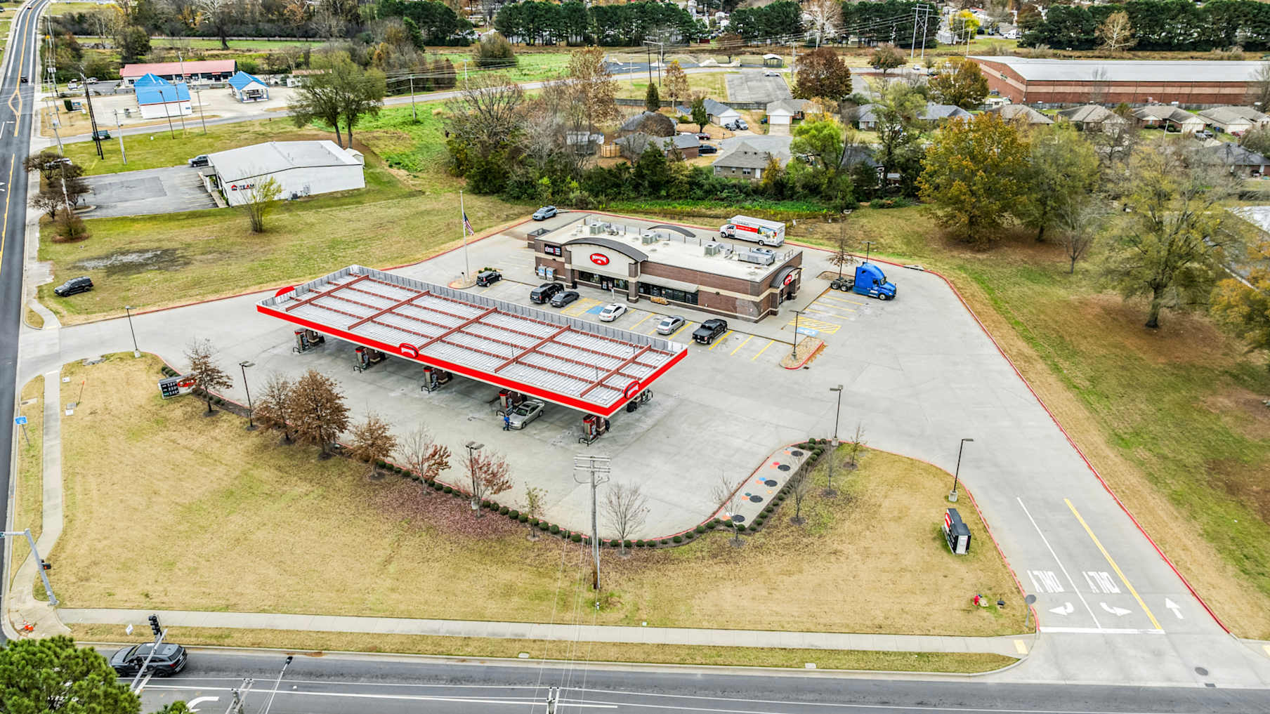 Maverik - Conway, AR 5_Actifs en vente