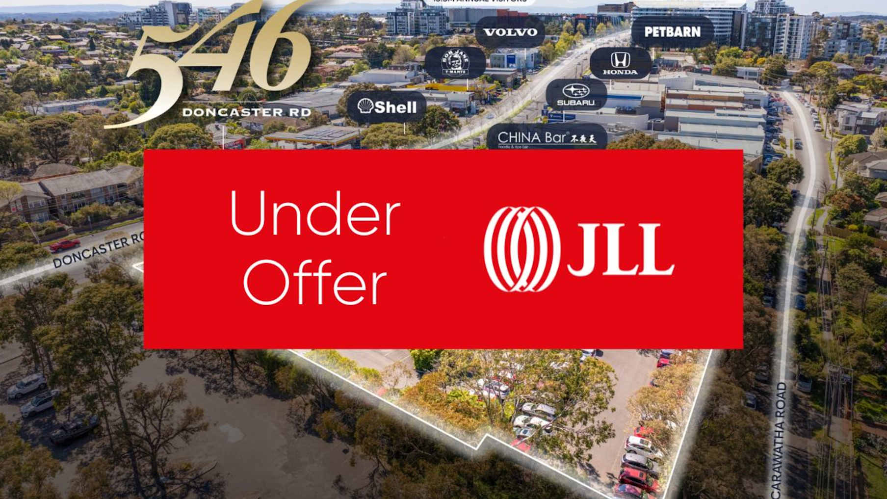 546 Doncaster Road, Doncaster, VIC _Property for Sale