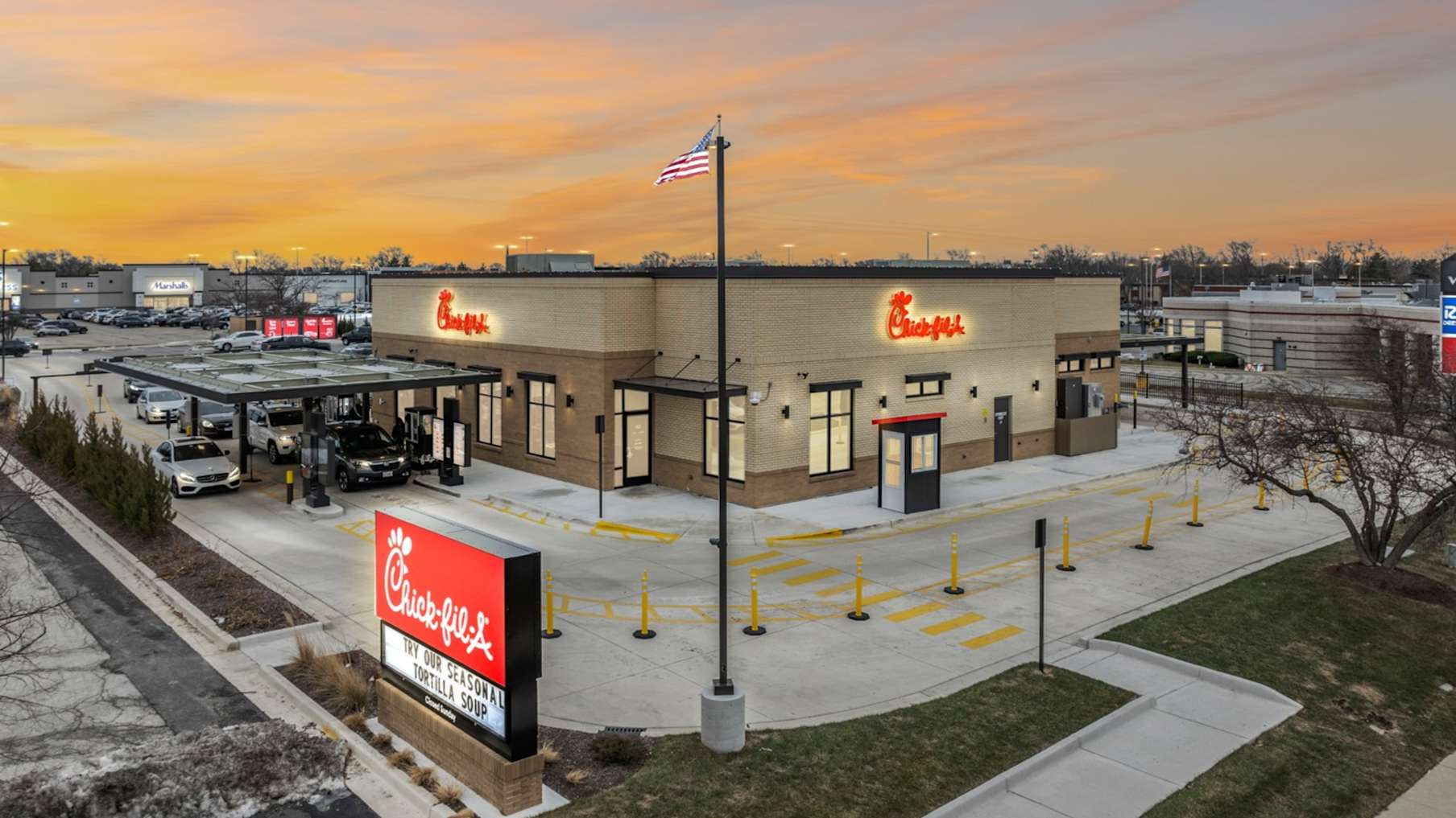 Chick-fil-A - Broadview, IL_Property for Sale