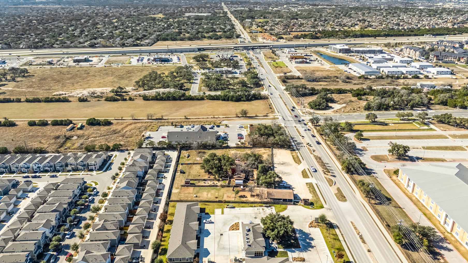 Emergency Animal Hospital of Crystal Falls & ACES Autism Therapy - Leander, TX 5_Property for Sale