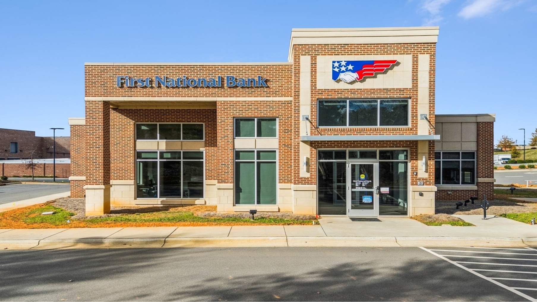 First National Bank - Charlotte, NC_Property for Sale