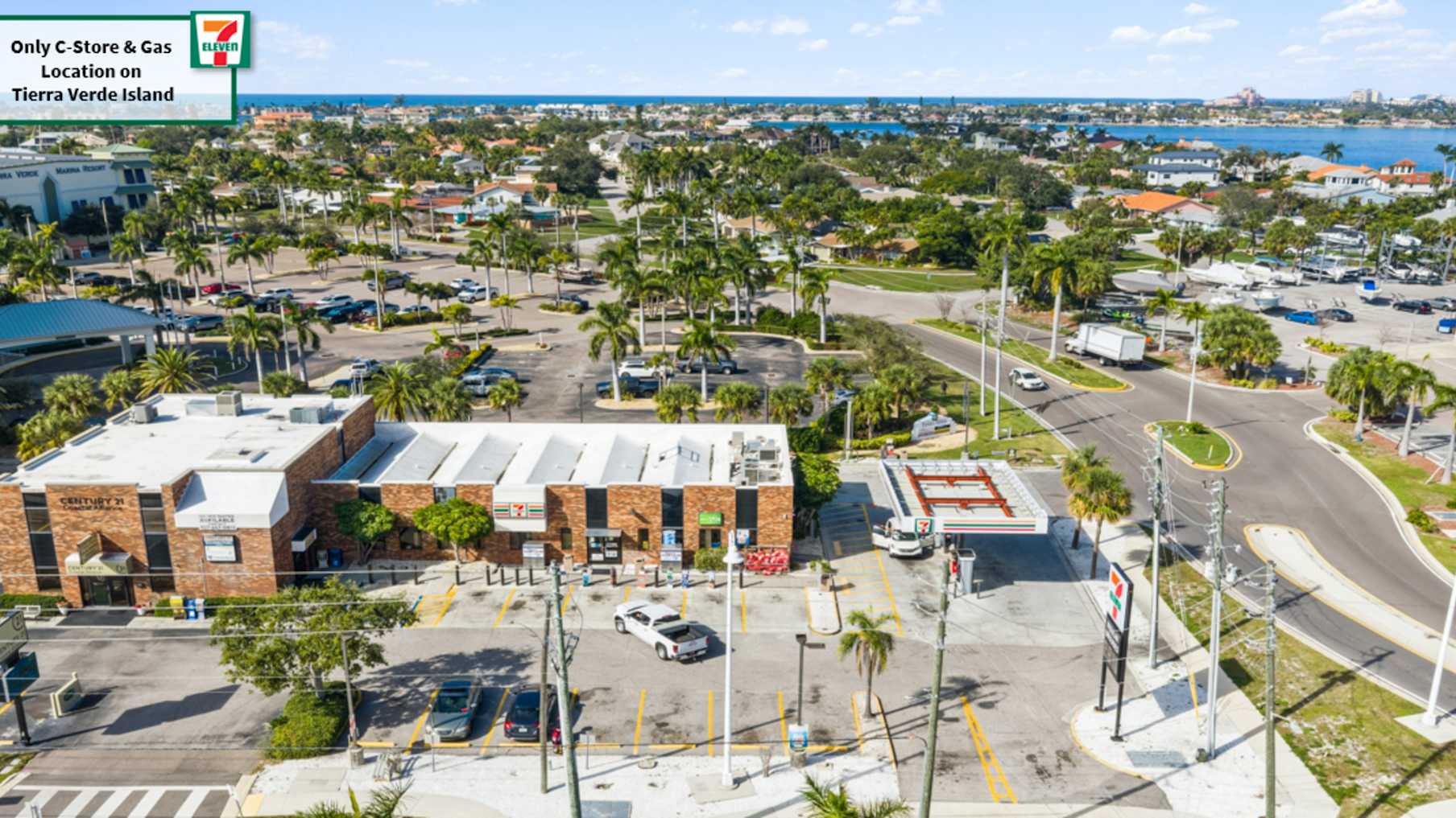 7-Eleven - Tierra Verde, FL_Property for Sale