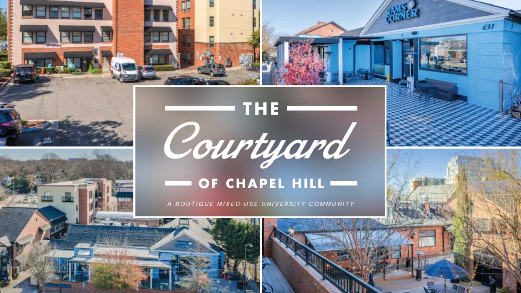 The Courtyard of Chapel Hill_판매용 부동산