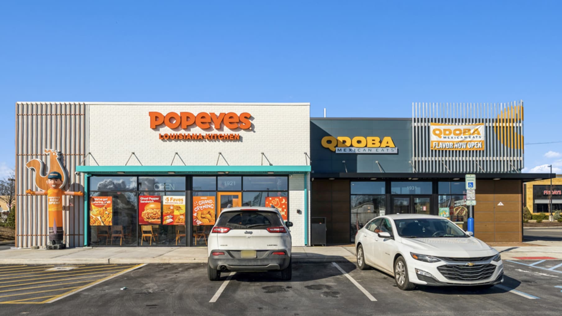 Popeyes & Qdoba - Linden, NJ 5_Property for Sale
