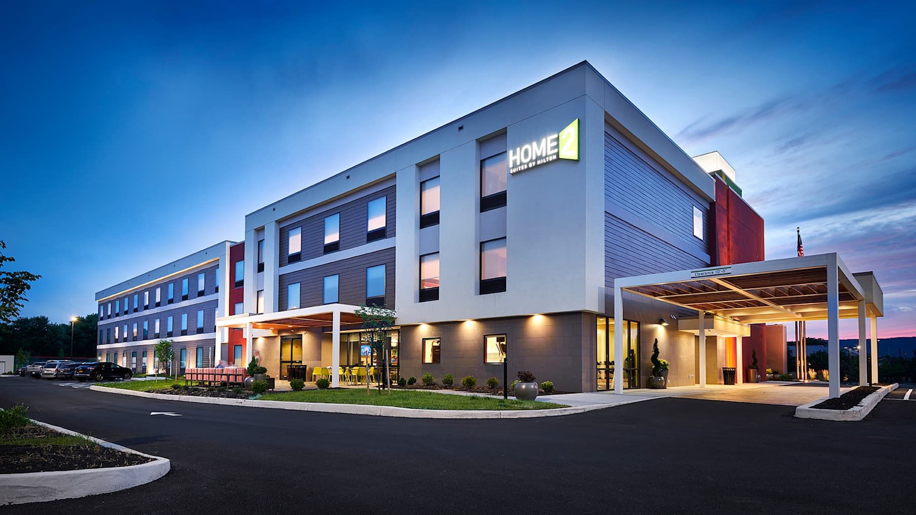 Home2 Suites by Hilton Mechanicsburg _Property for Sale