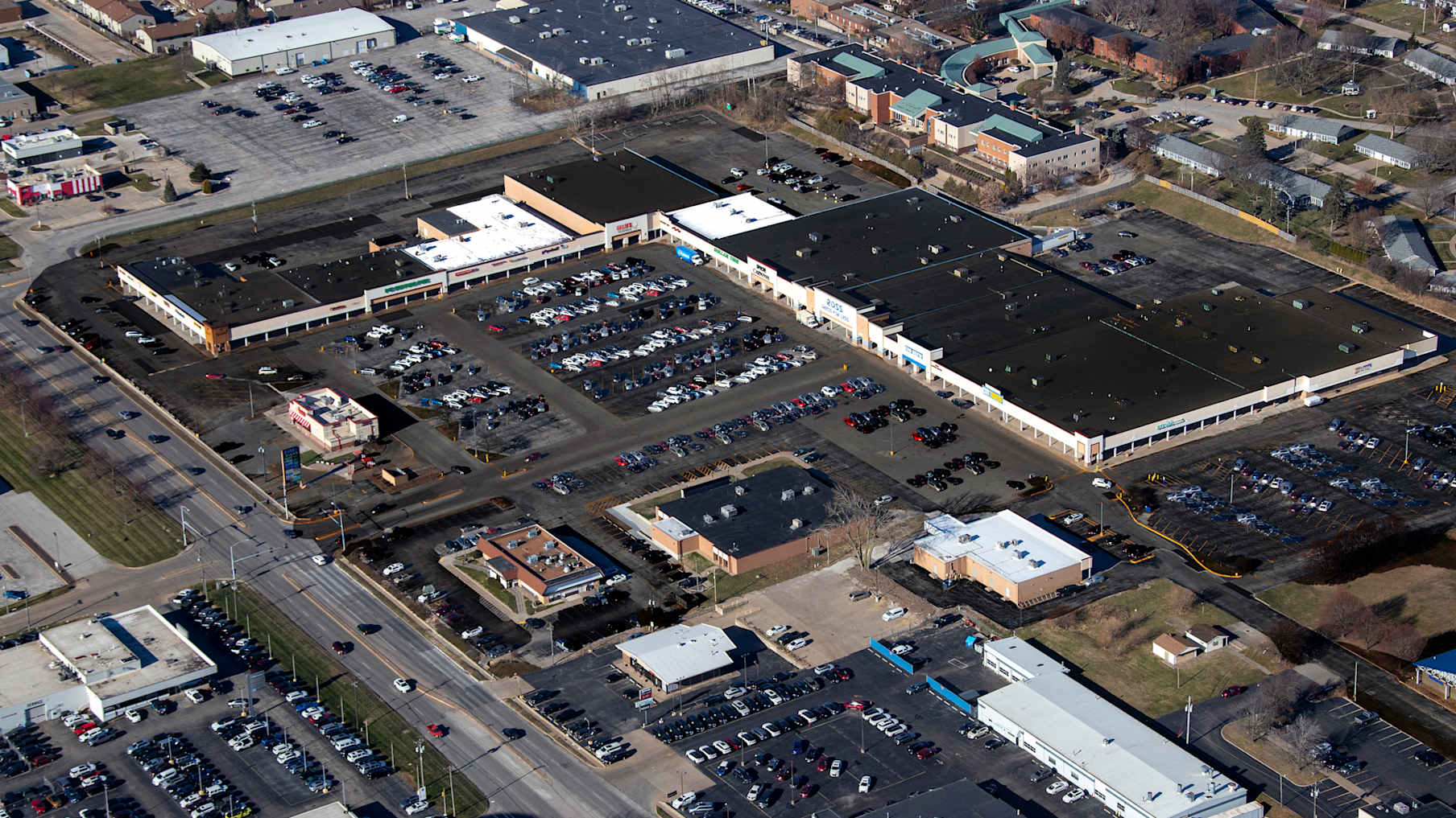 Village Shopping Center _Property for Sale