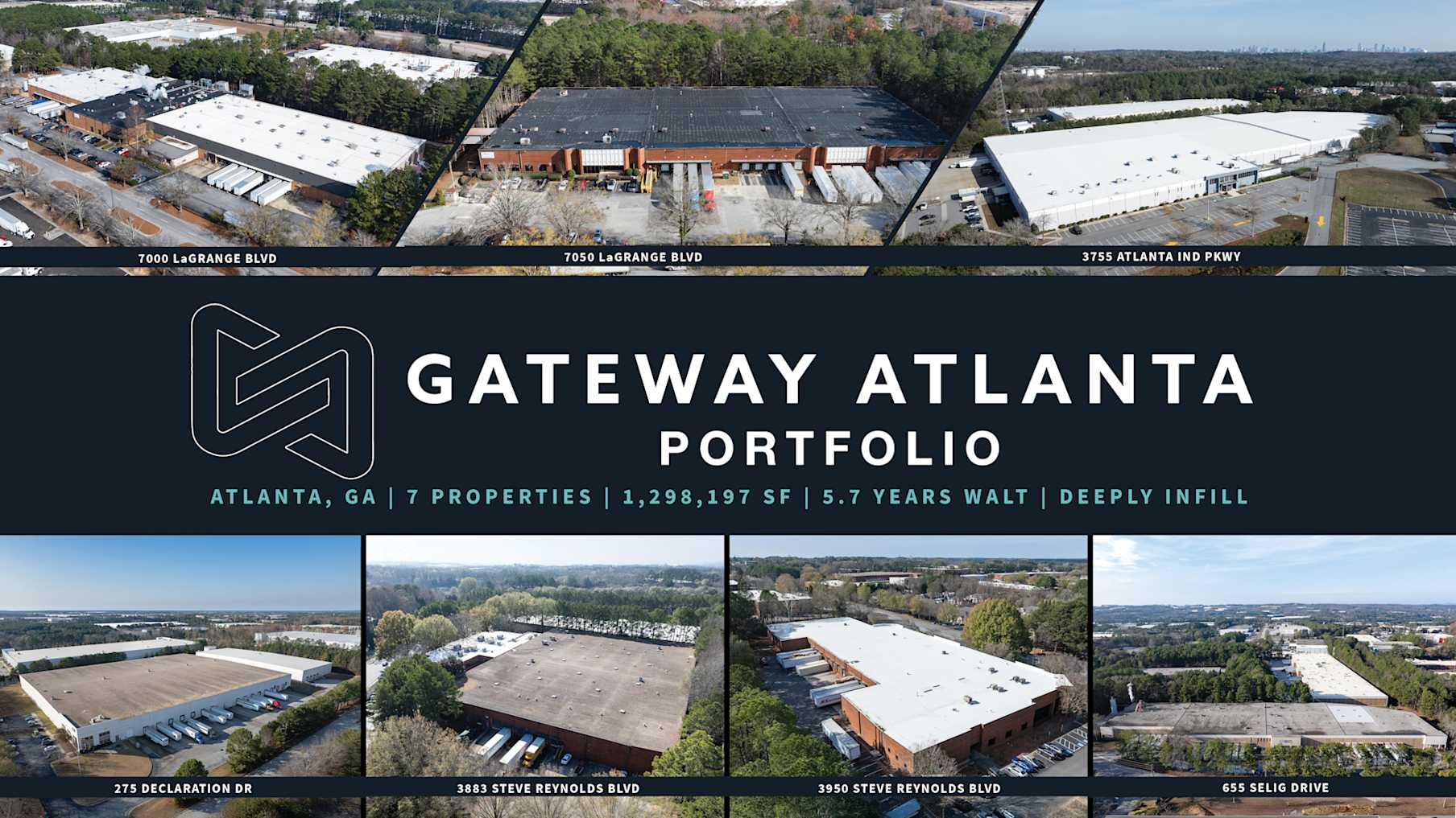 Gateway Atlanta Portfolio_Property for Sale