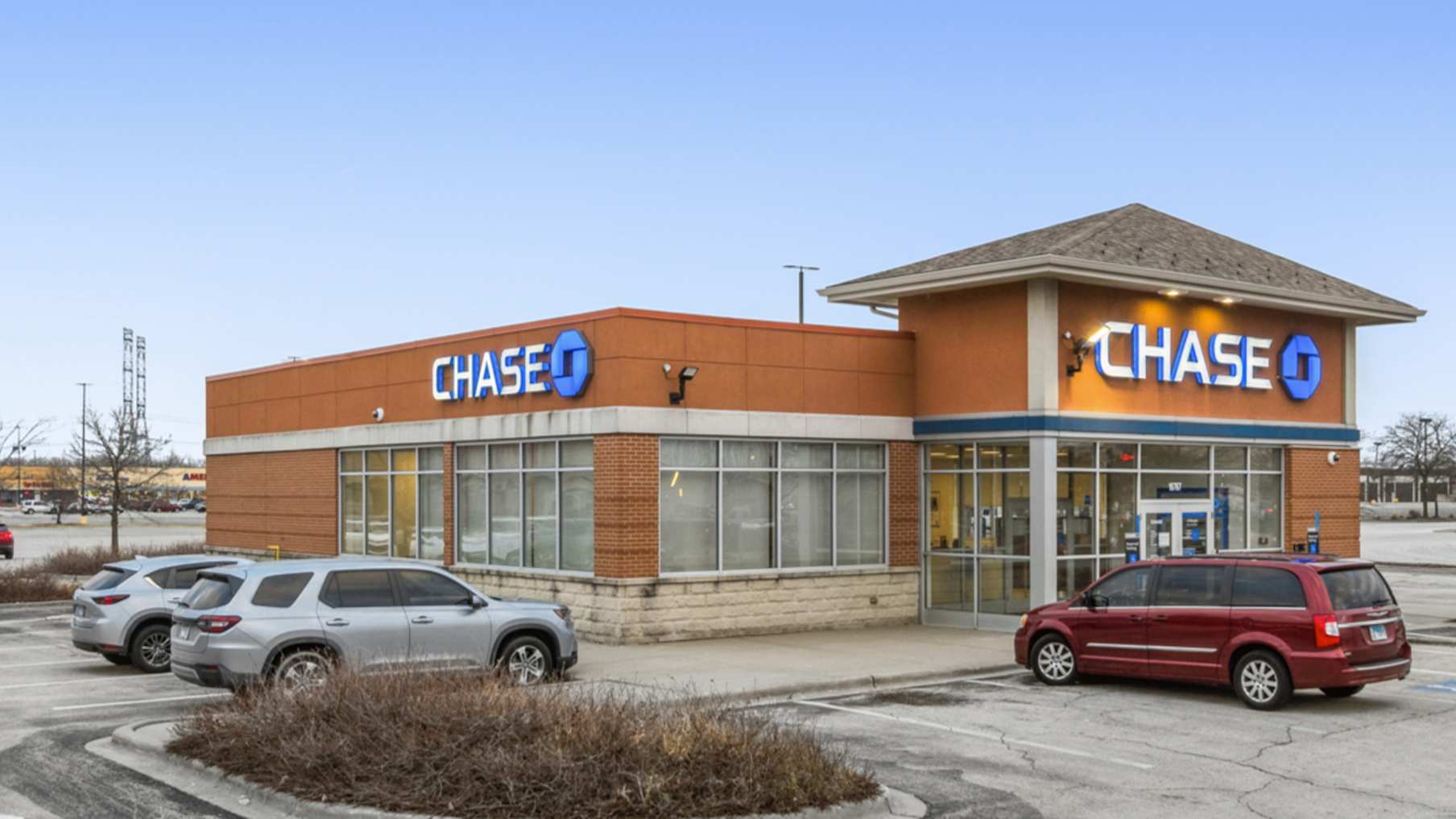 Chase Bank - Lansing, IL_Property for Sale