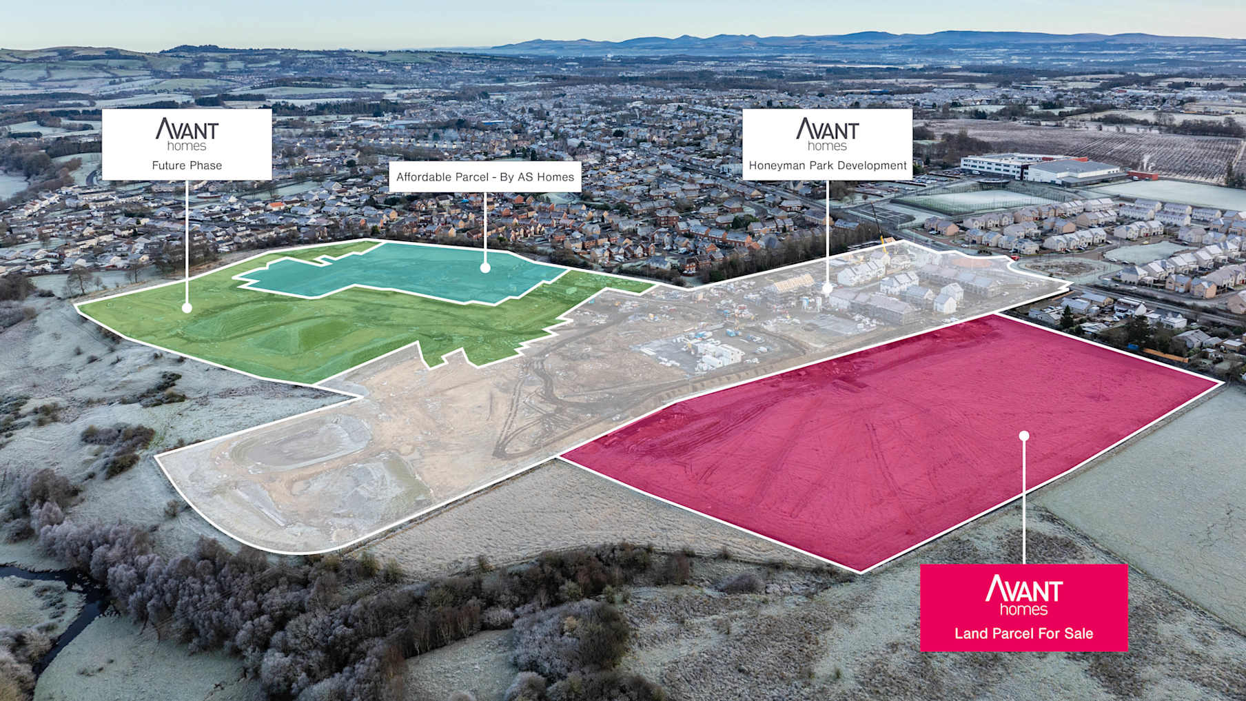 Armadale, West Lothian_Property for Sale