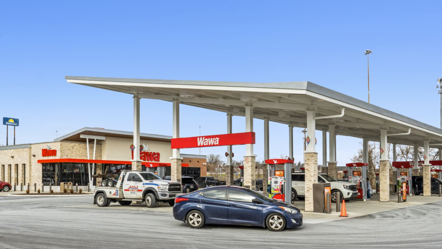 Wawa - Springdale, OH_판매용 부동산