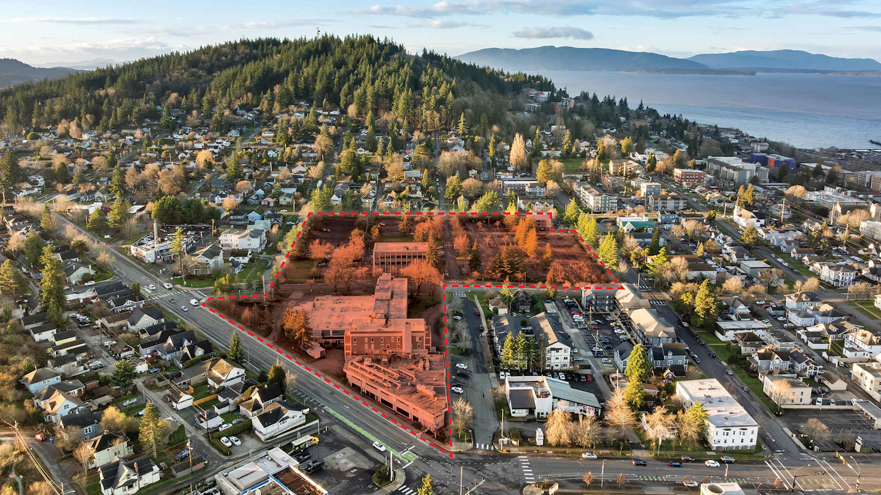 PeaceHealth - Bellingham_Property for Sale
