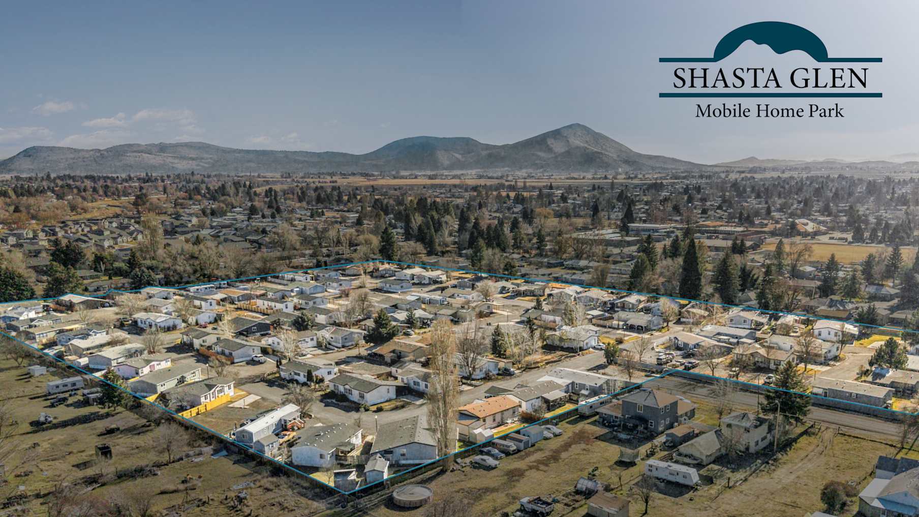 Shasta Glen Mobile Home Park_Property for Sale
