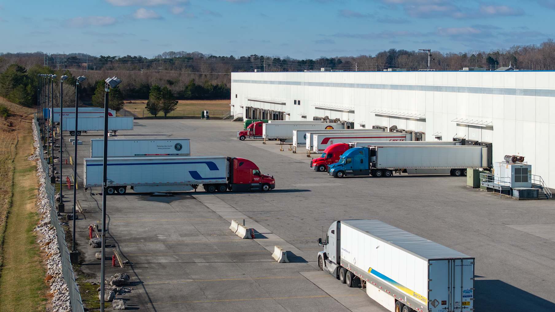 East Tennessee DHL Logistics Center 5_Property for Sale