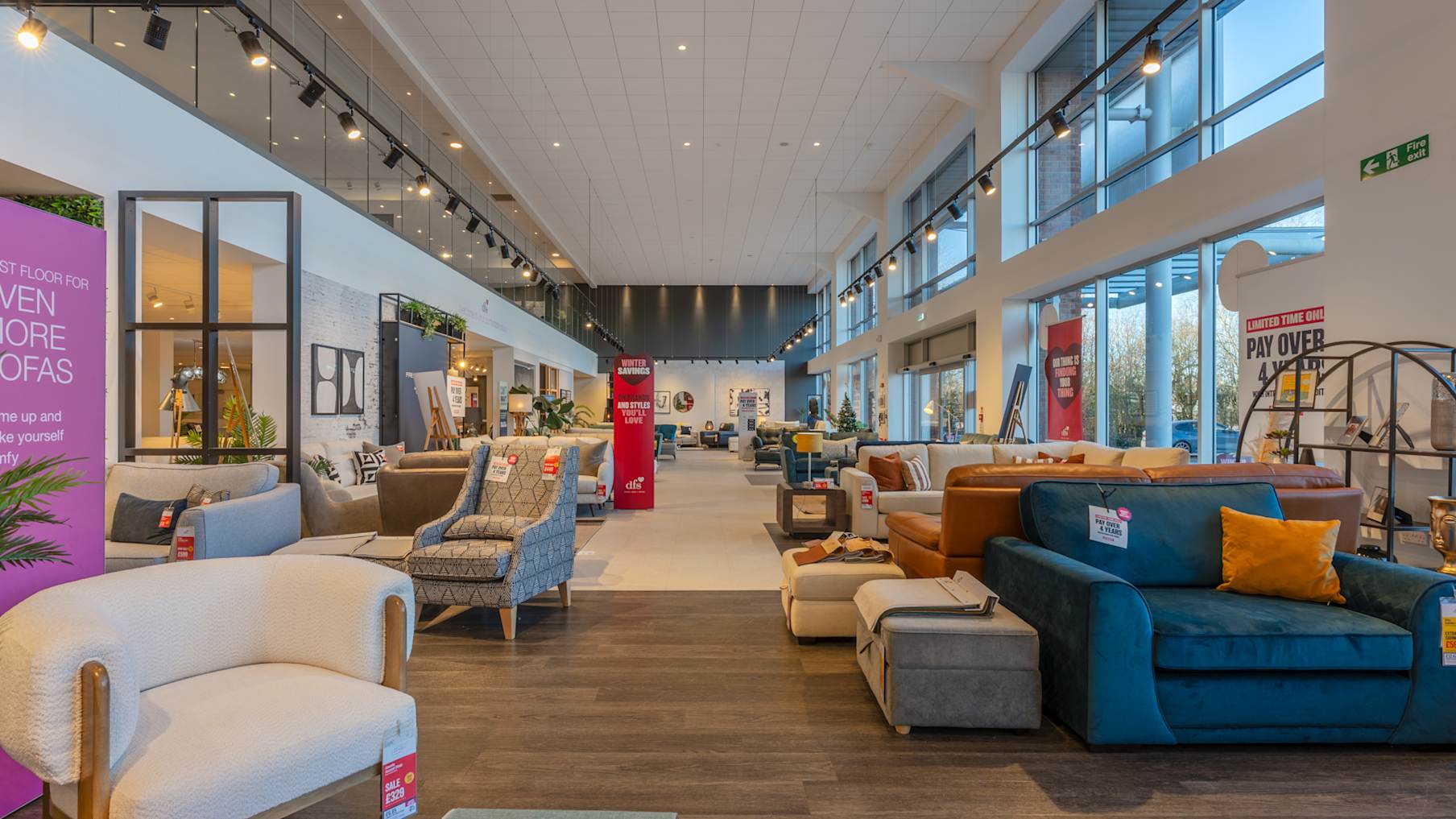 DFS &amp; Sofology, Wootton Bassett Road, Swindon 5_Property for Sale