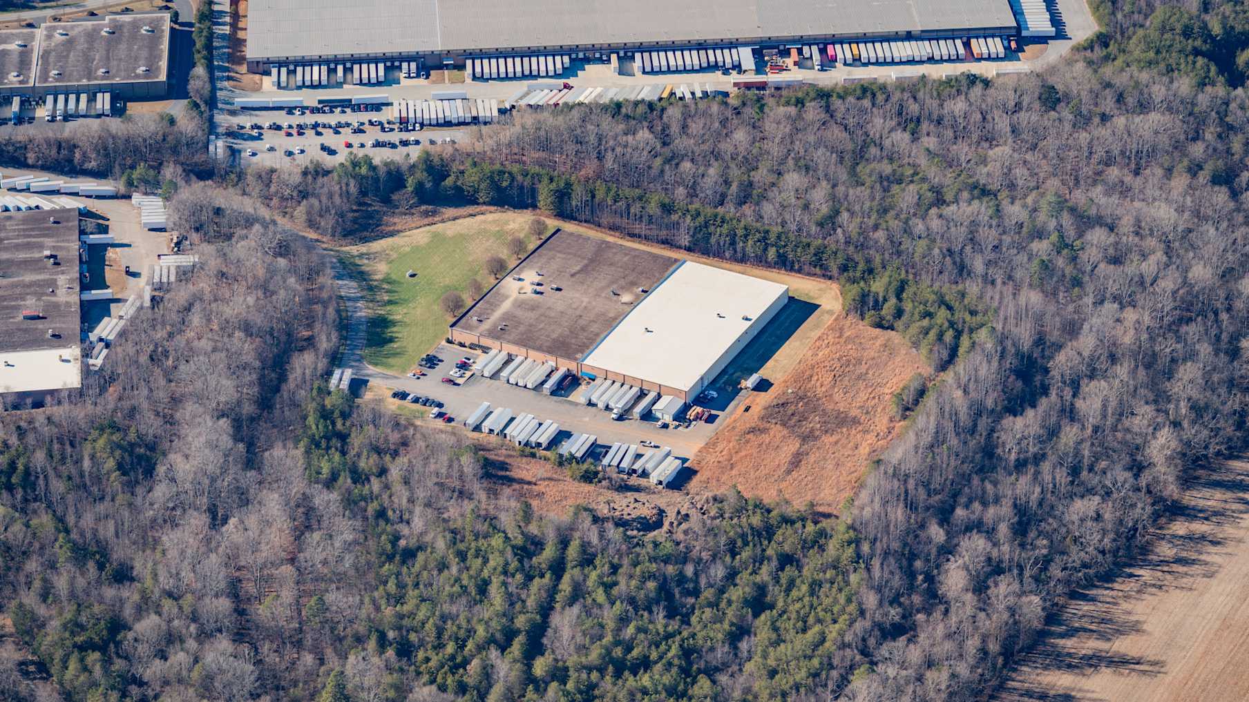 Conover Distribution Center_Property for Sale
