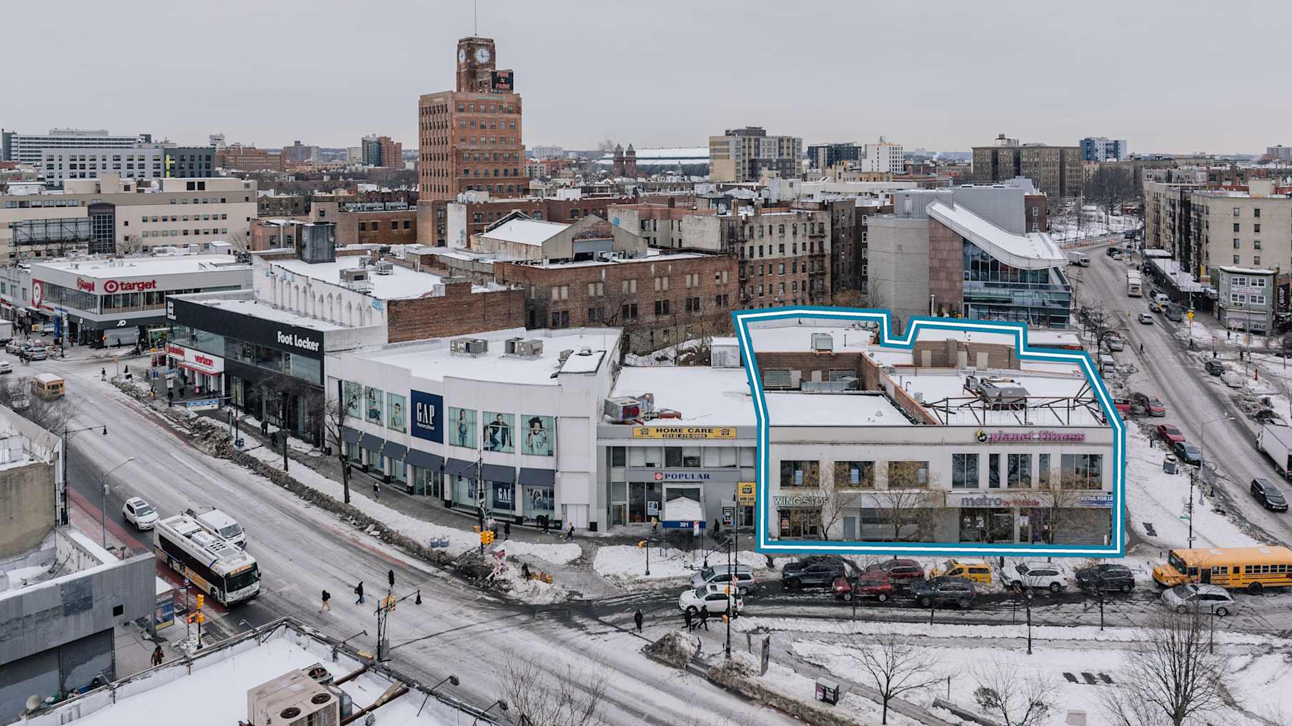 305-315 E Fordham Road_Property for Sale