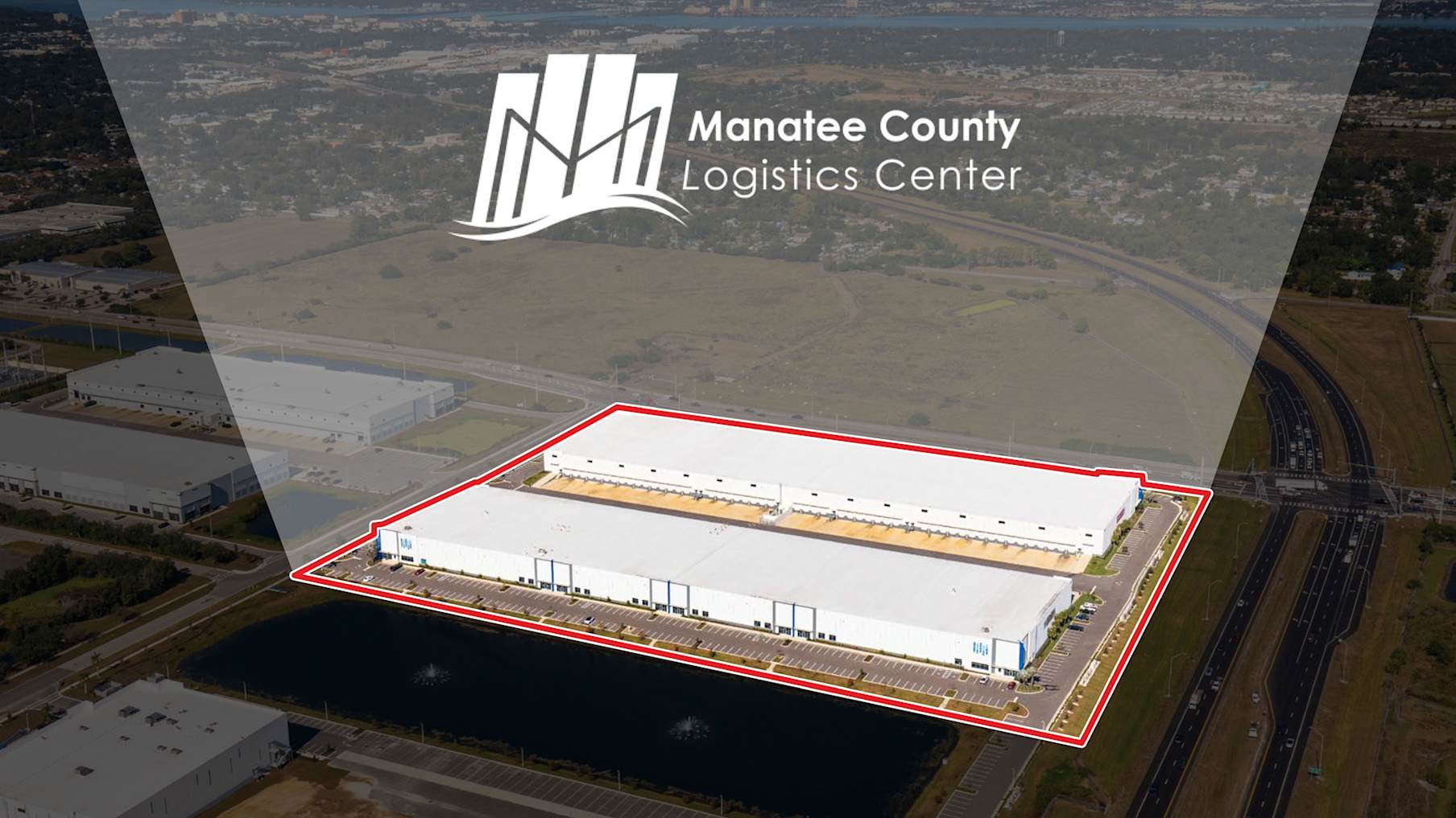 Manatee County Logistics Center - Buildings 100 &amp; 200 5_出售物業
