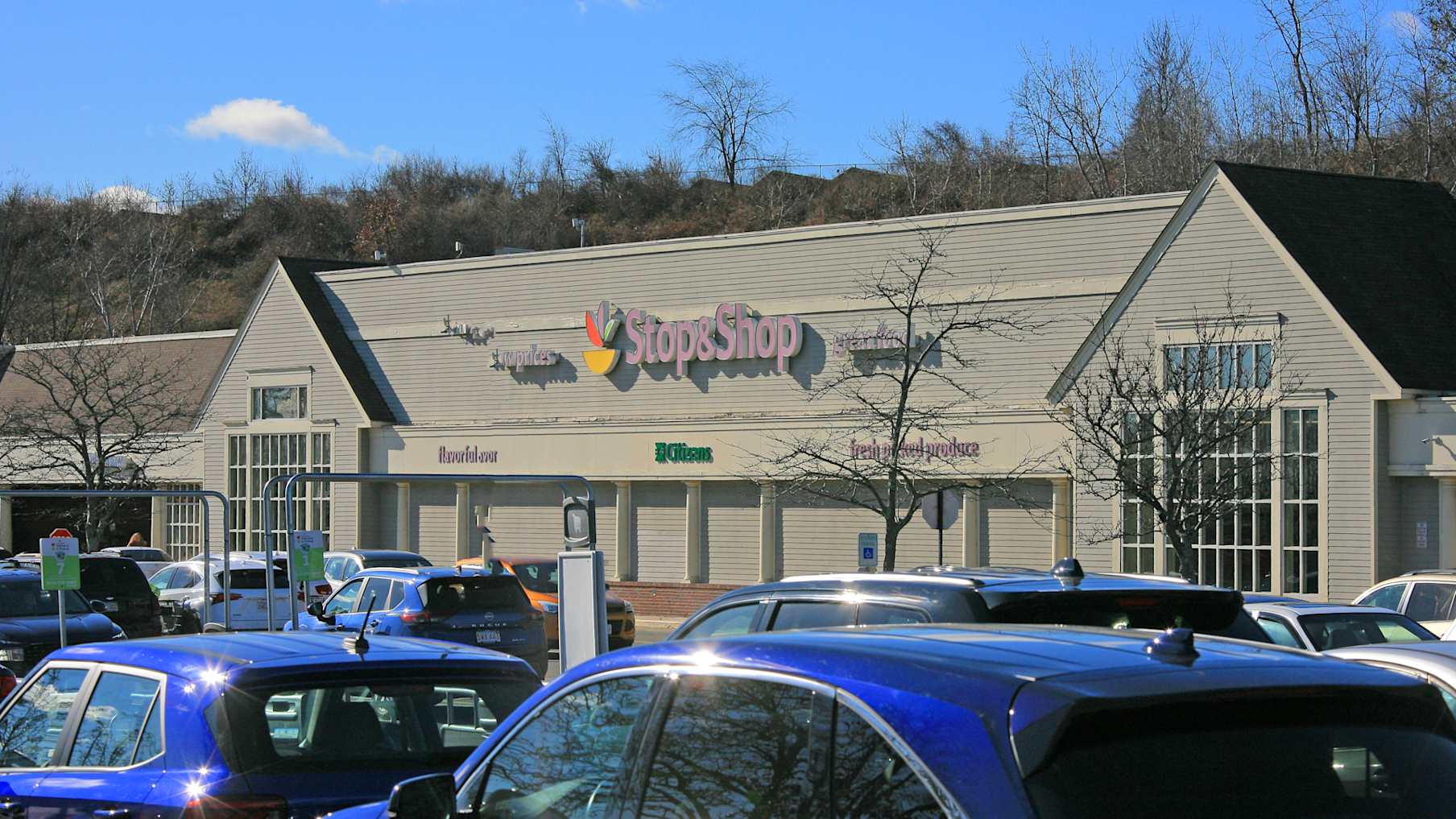 Holyoke Shopping Center _Property for Sale