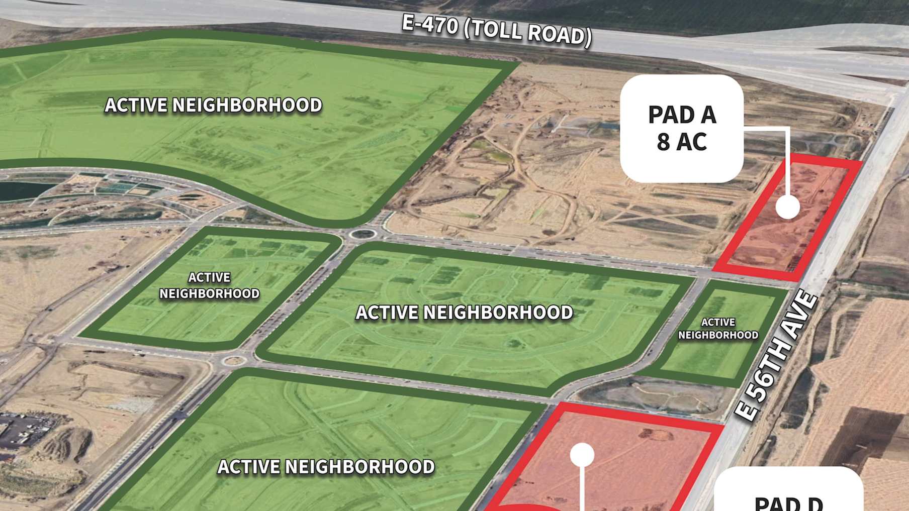 Windler - Pads A &amp; D (Residential Land)_Property for Sale