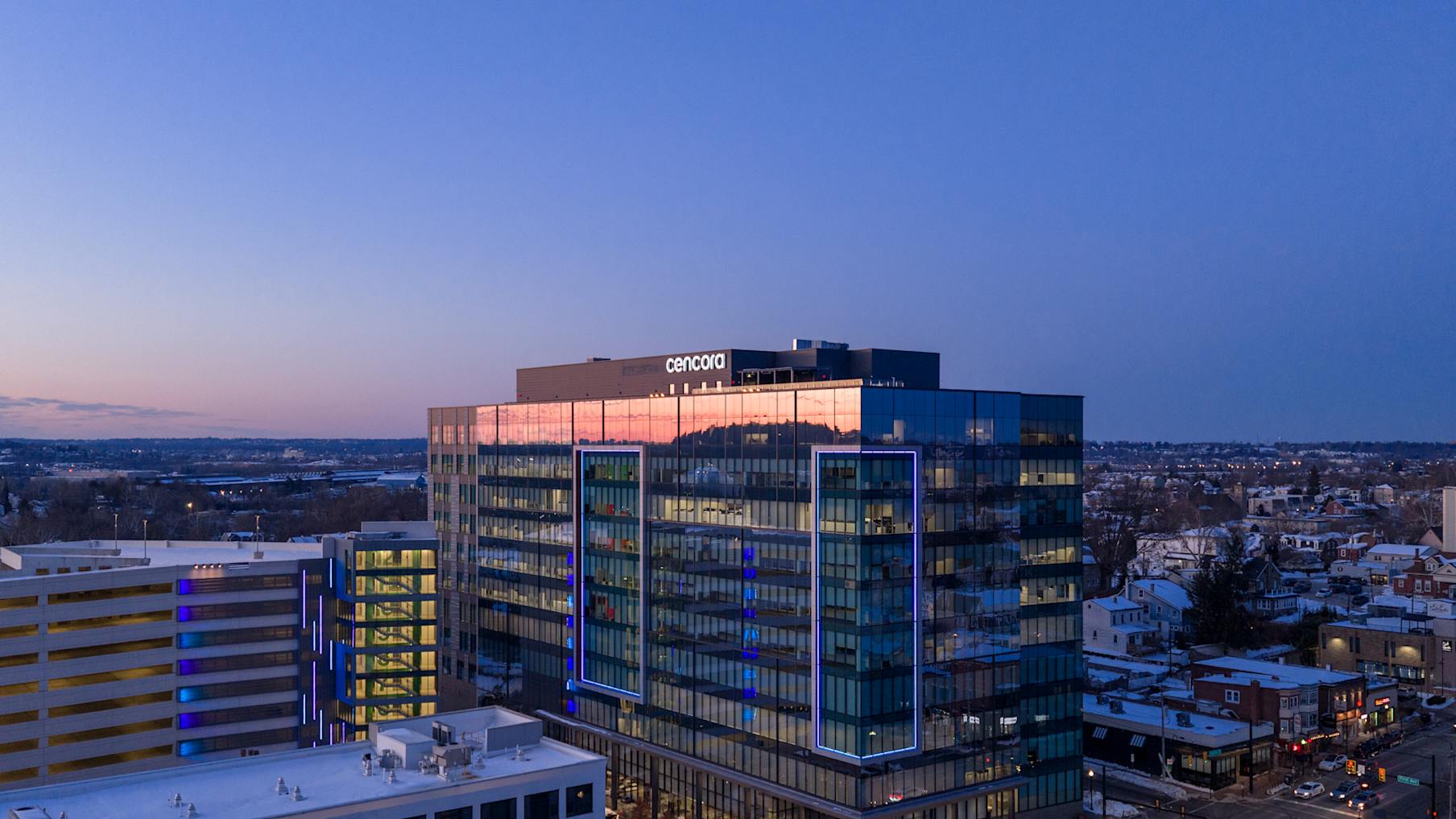 Cencora HQ @ SORA West_Property for Sale