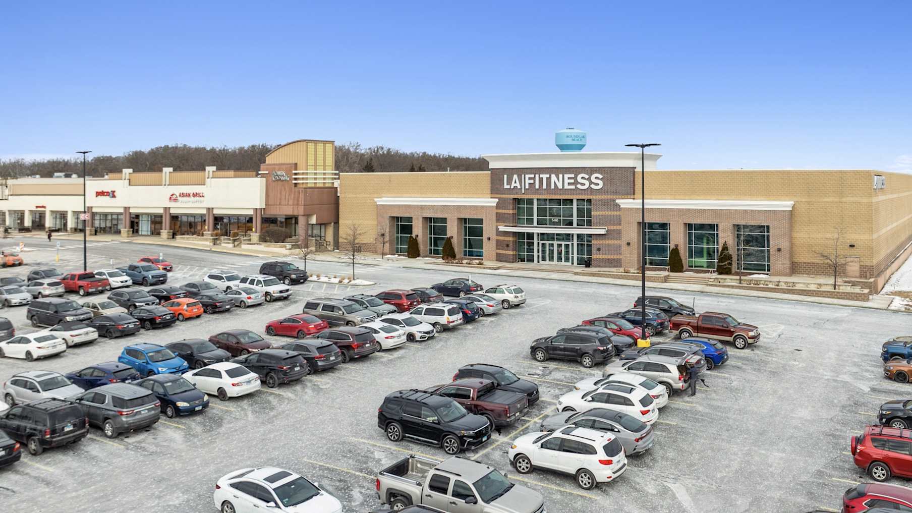 LA Fitness - Round Lake Beach, IL_Property for Sale