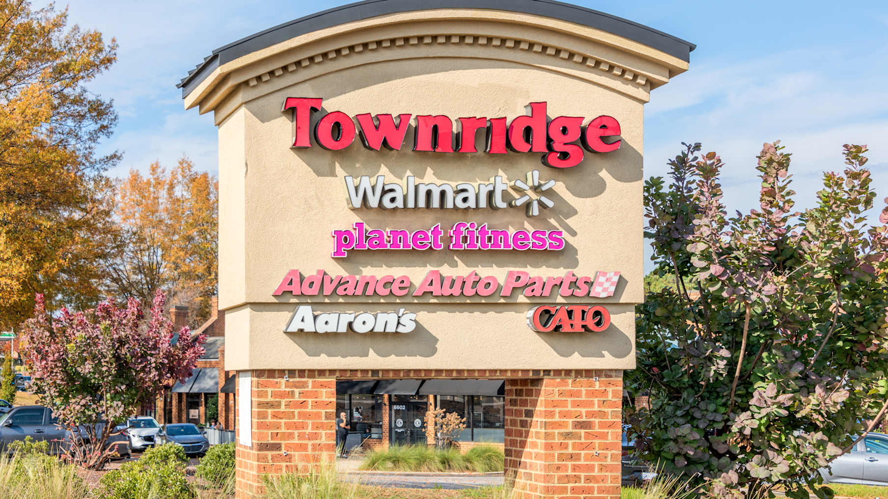 Townridge Shopping Center 5_出售物業