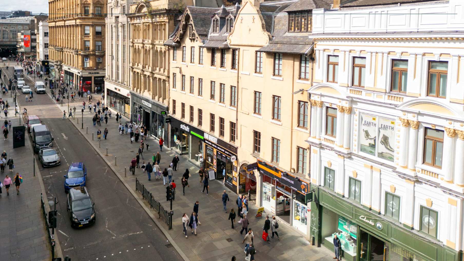 Cranston House, Argyle Street, Glasgow_出售物業