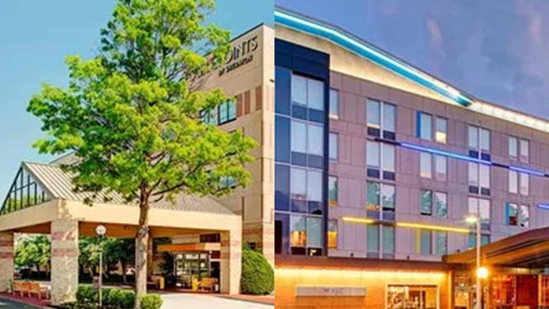 Marriott Philadelphia Airport Portfolio _Property for Sale