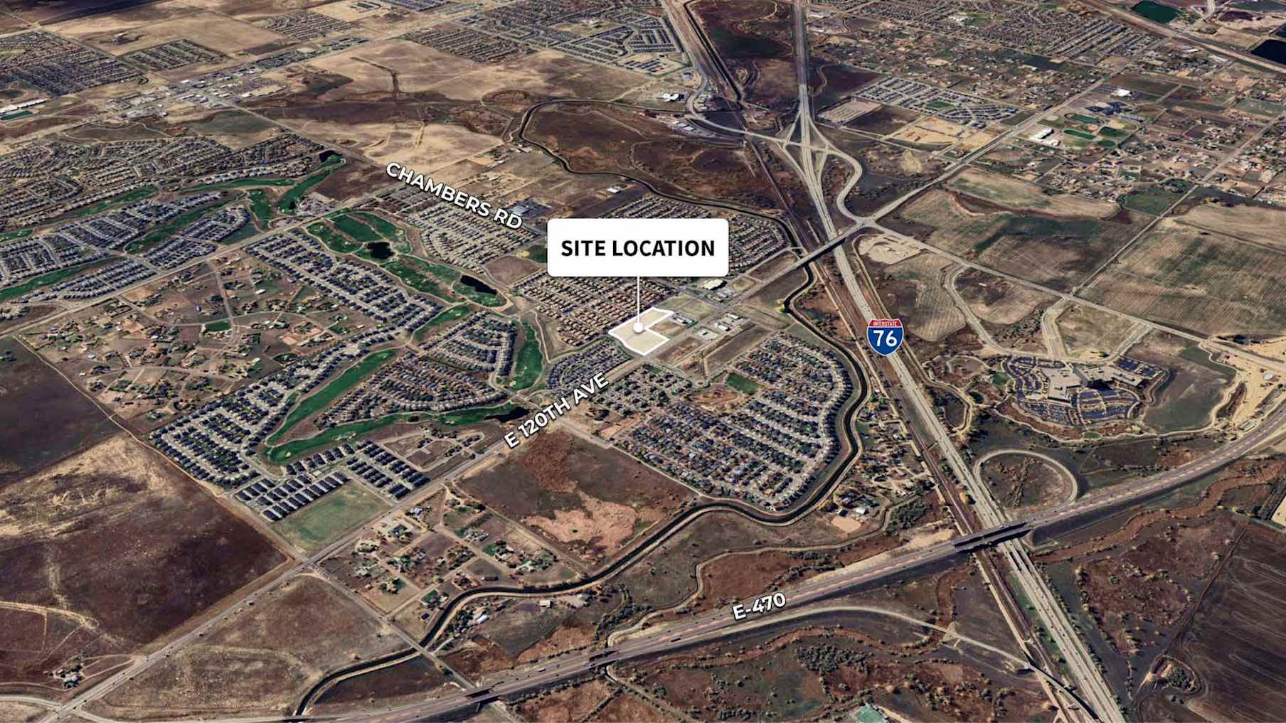 The Village at Buffalo Run East_Property for Sale