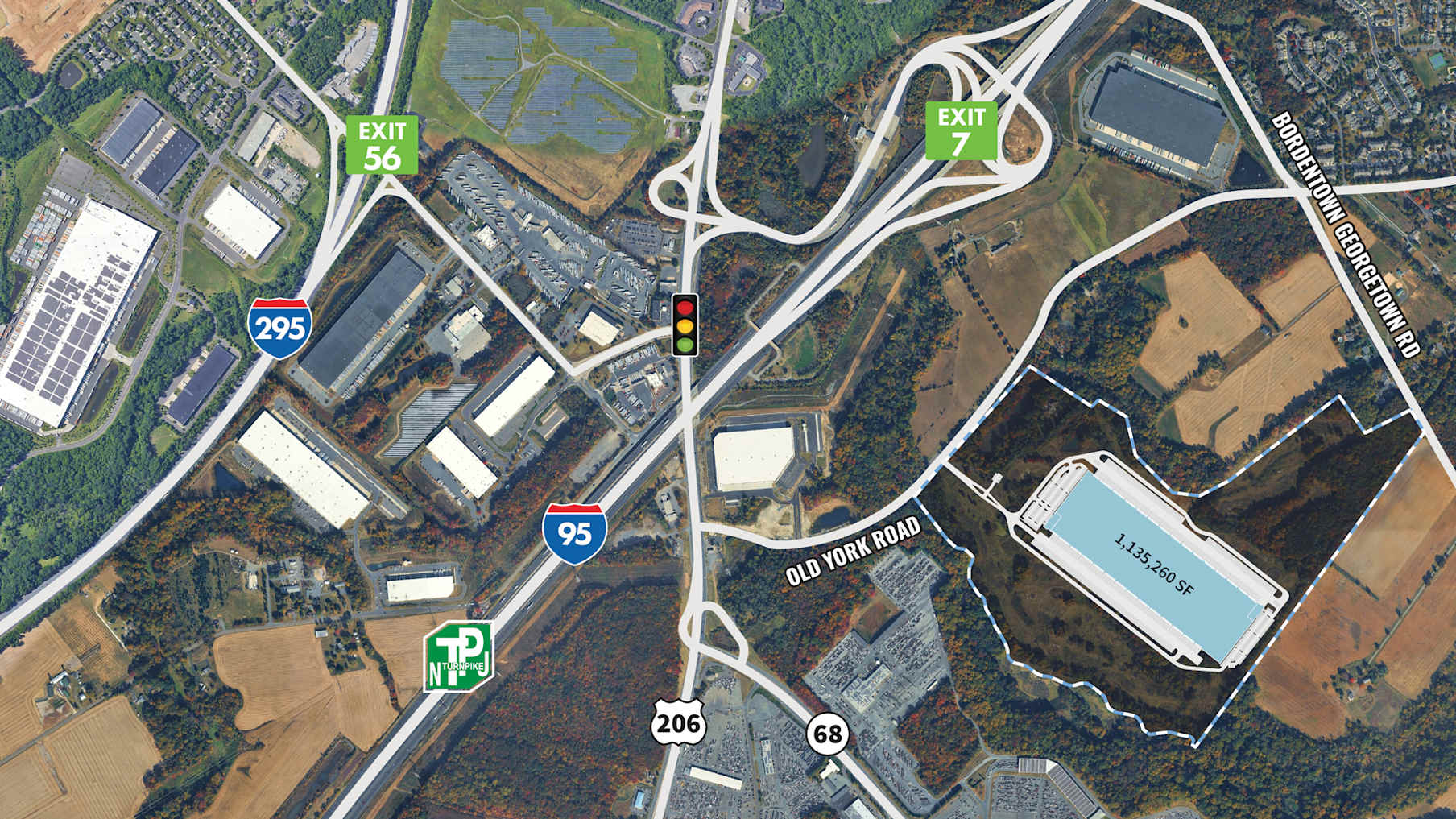 Old York Logistics Center at Exit 7_Property for Sale