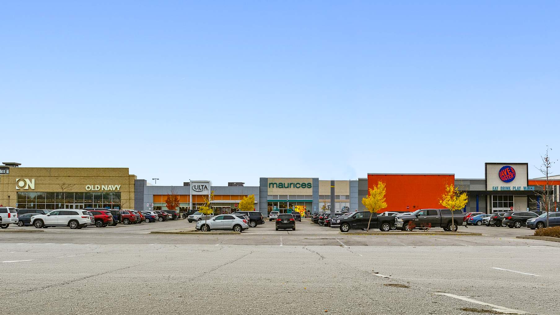 Franklin Park Mall Outparcels_Property for Sale