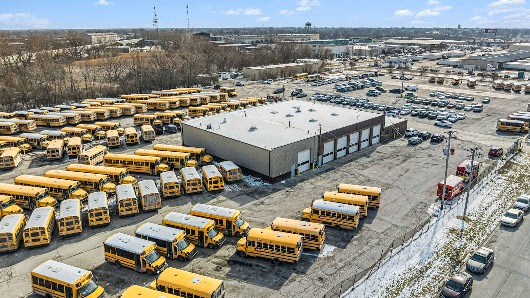 First Student IOS Portfolio Sale-Leaseback  (Project Cuisine) 5_Property for Sale