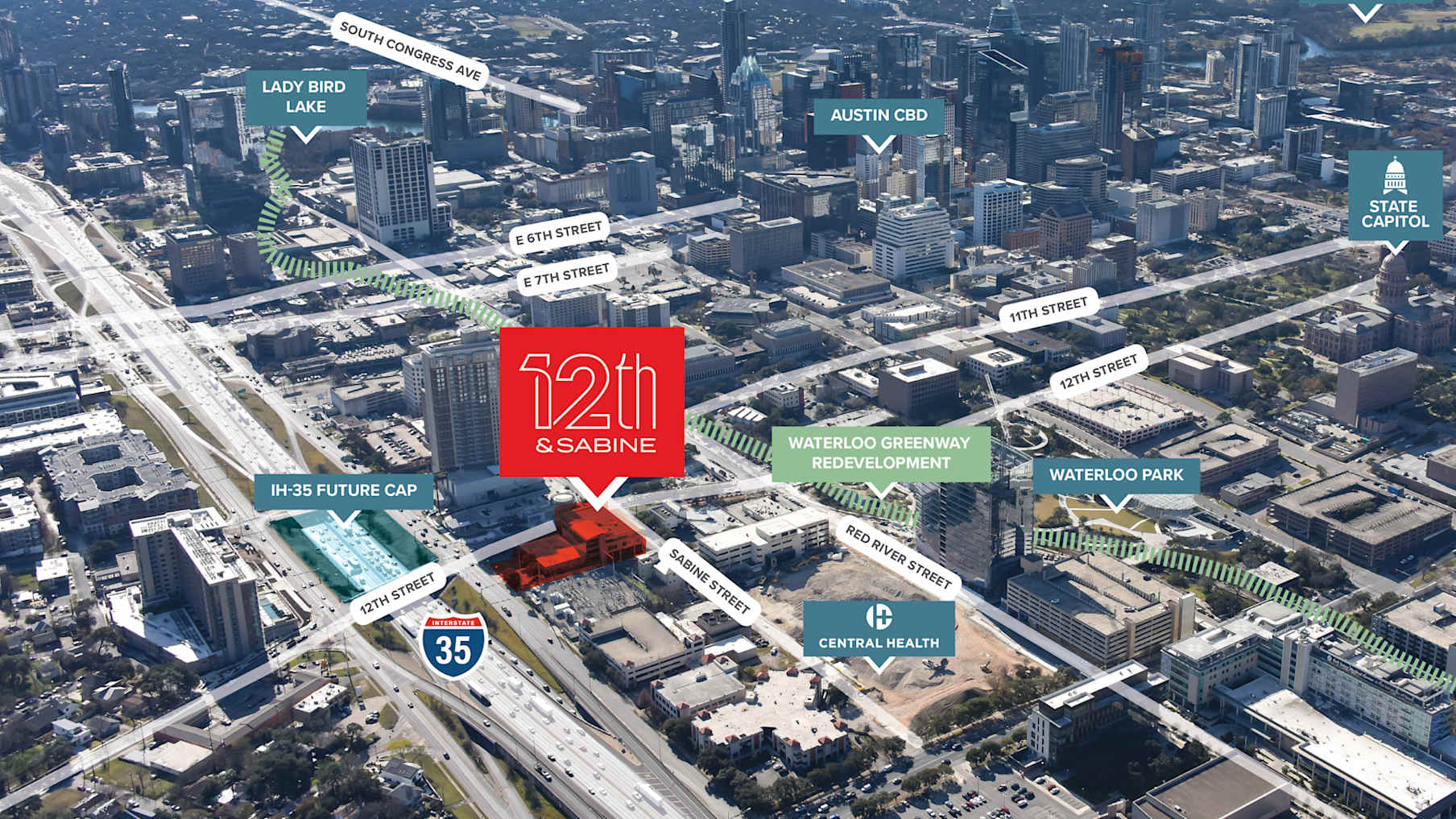 12th &amp; Sabine_Property for Sale