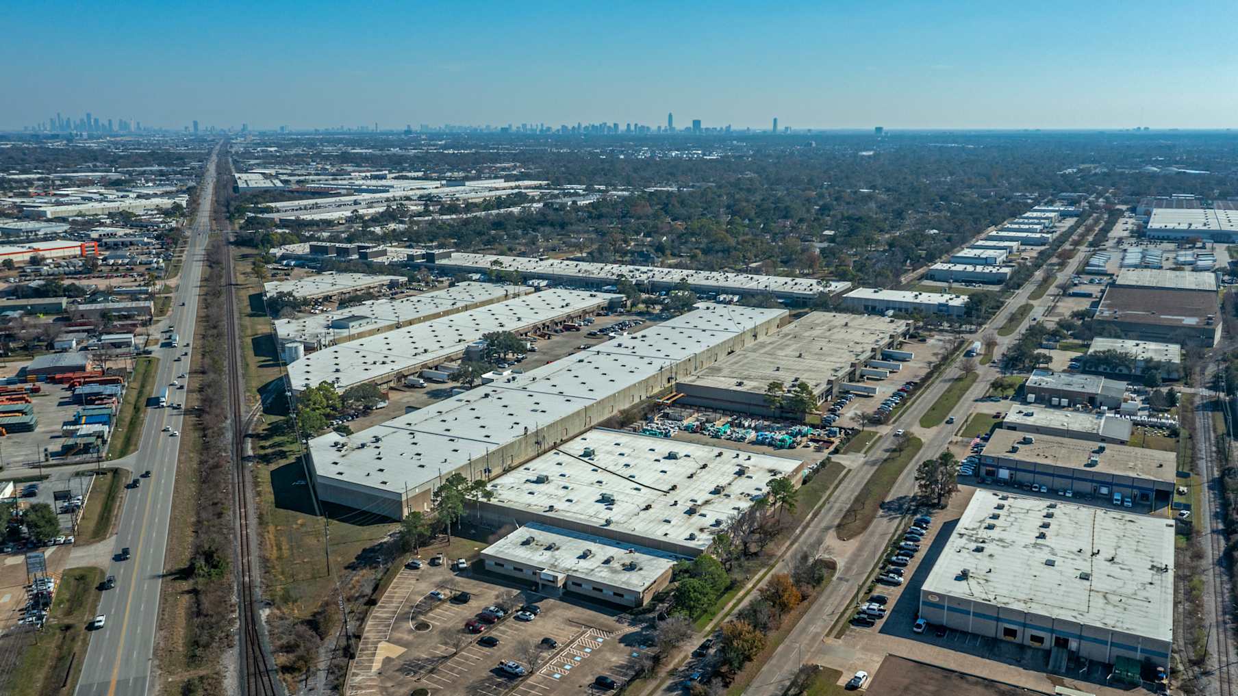 Northwest Spur Industrial Park_Property for Sale