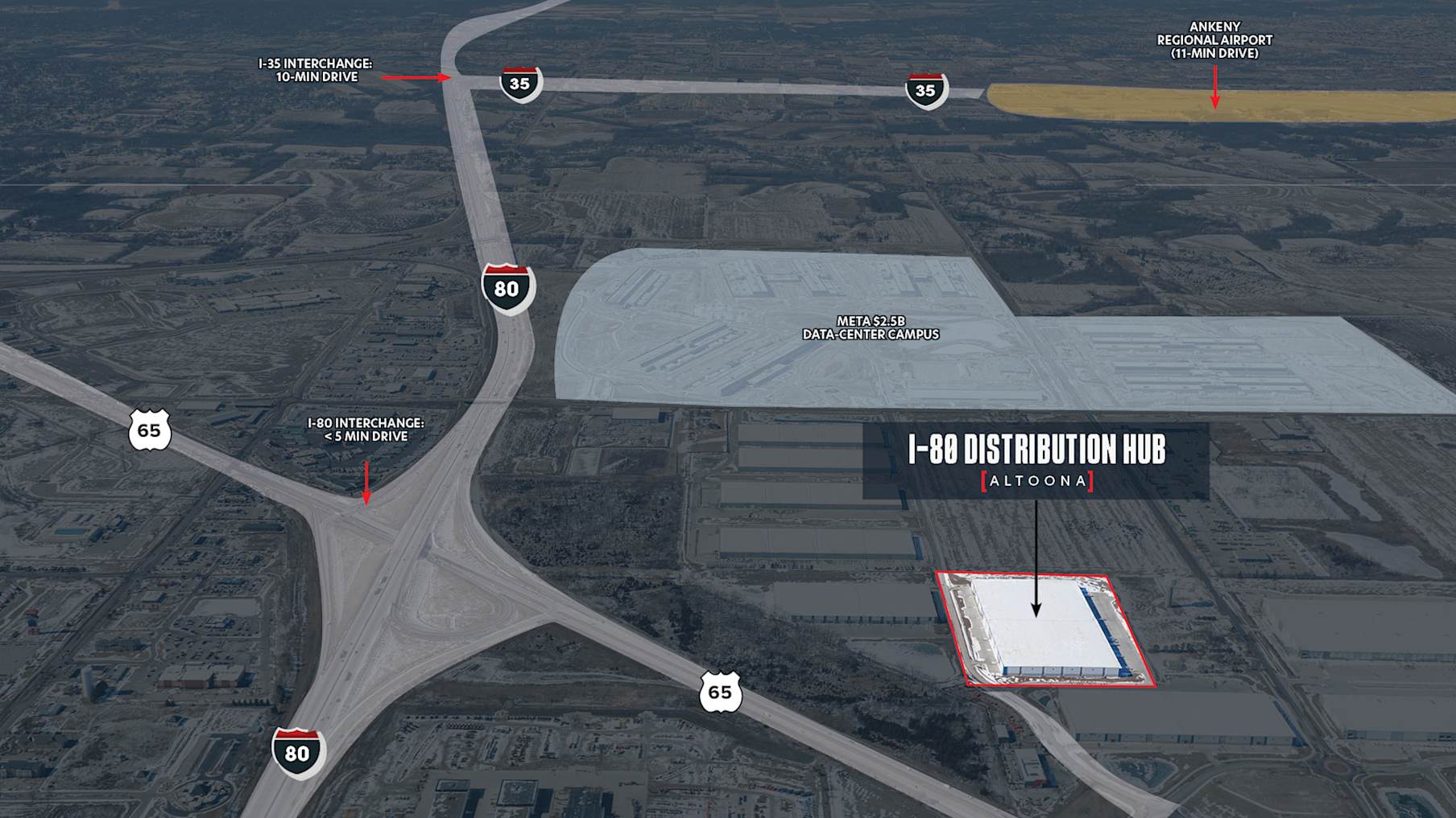 I-80 Distribution - Building B_Property for Sale