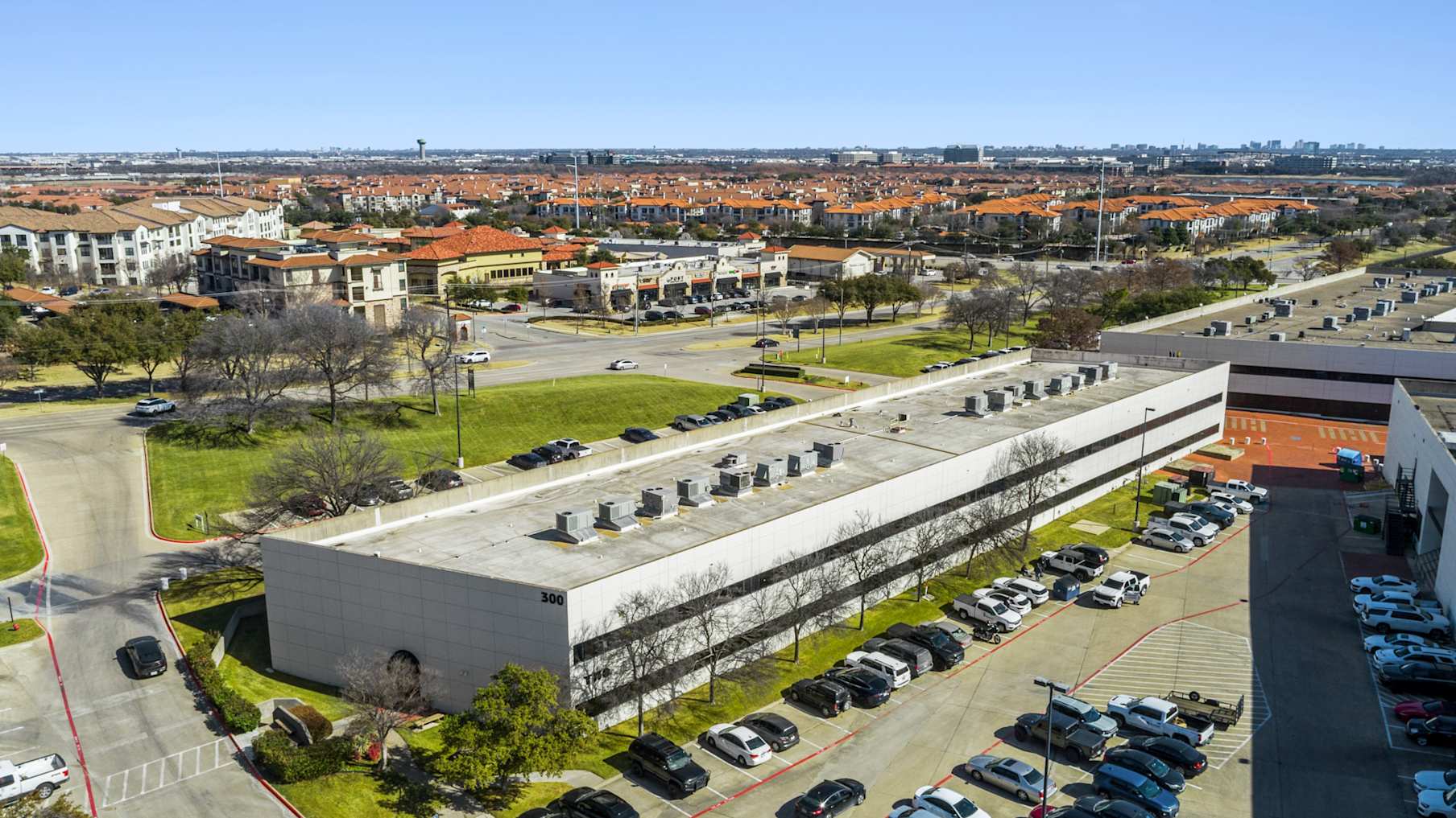 Dallas Communications Complex II - IV 5_Property for Sale