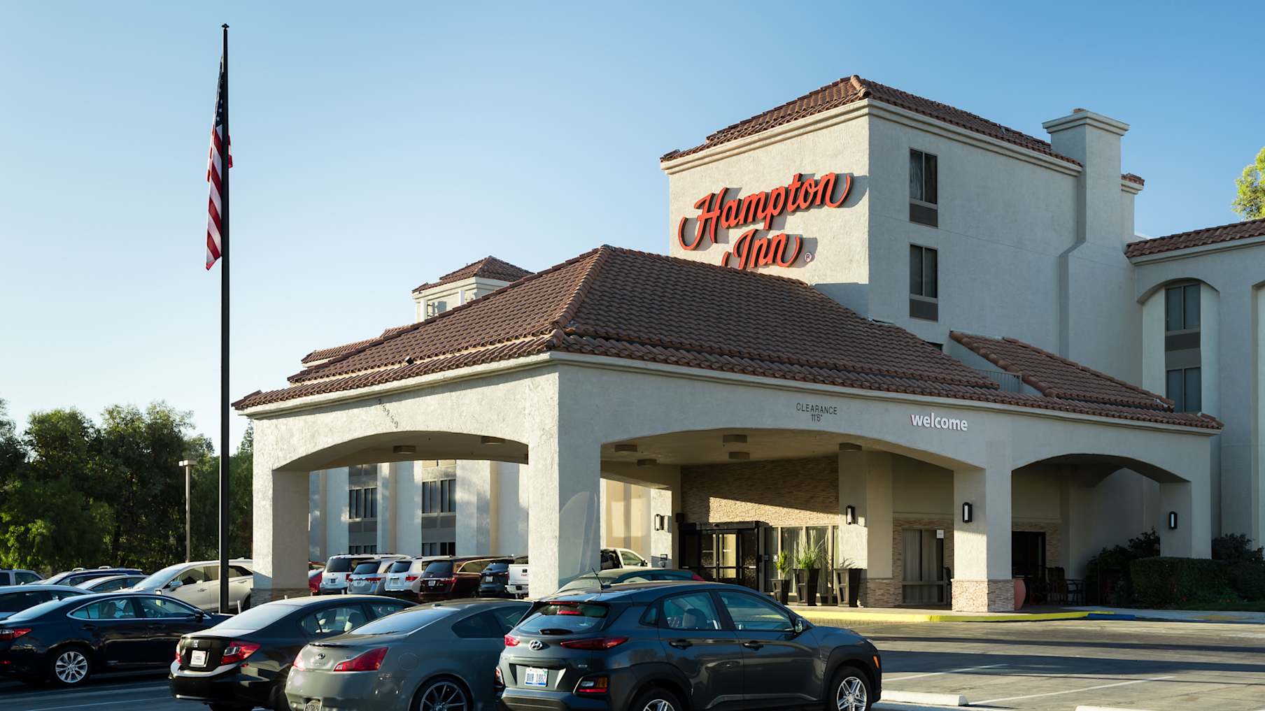 Upscale Santa Clarita Hotel Portfolio 5_Property for Sale