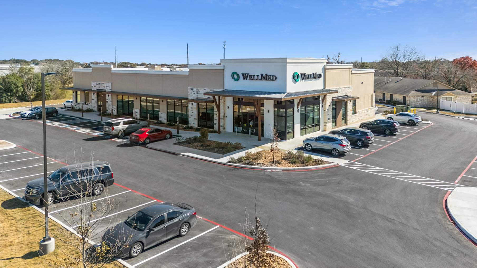 WellMed - Seguin, TX_Property for Sale