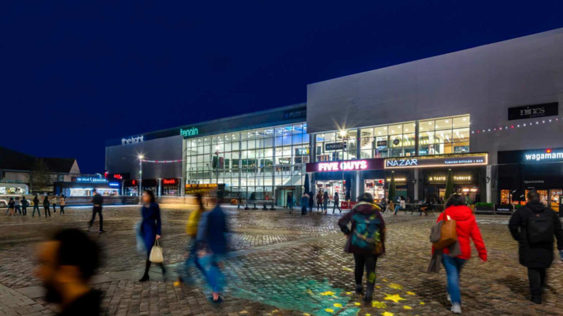 Cambridge Leisure _Property for Sale