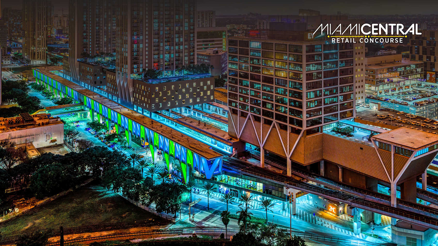 MiamiCentral Retail Concourse_Property for Sale