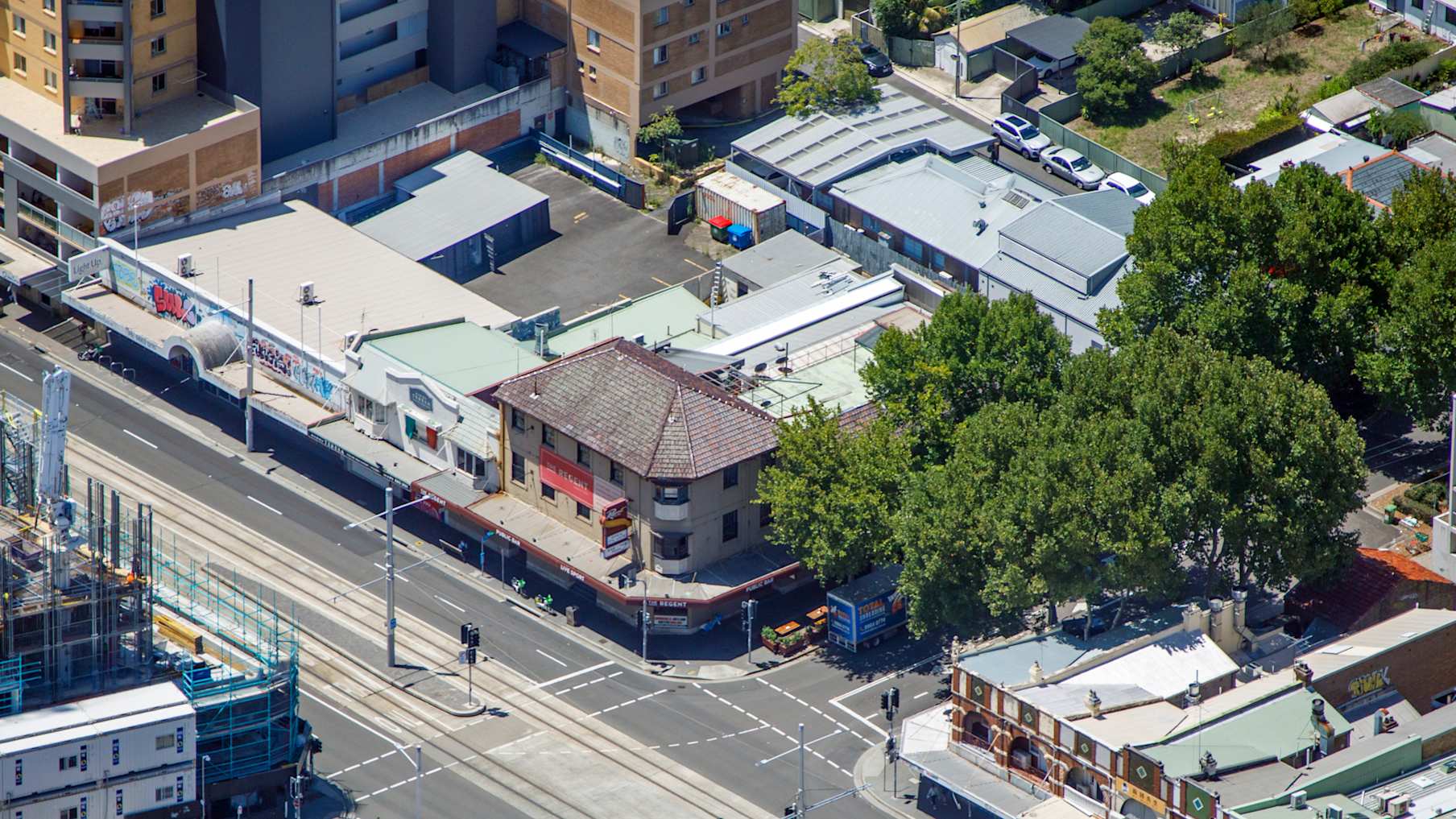 Regent Hotel Development Site, Kingsford _Property for Sale