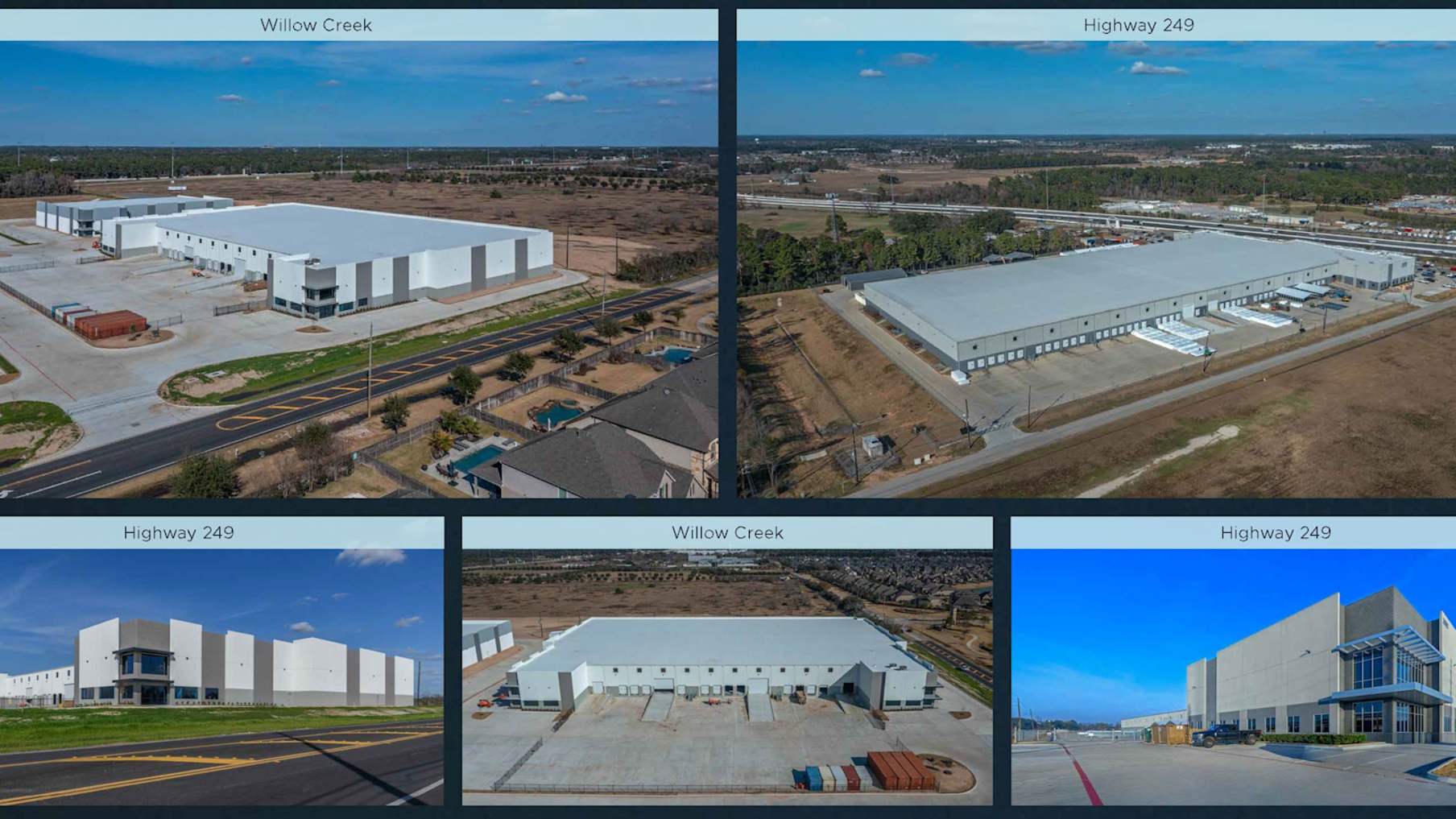 Highway 249 &amp; Grand Parkway Exchange 2-Pack_Property for Sale