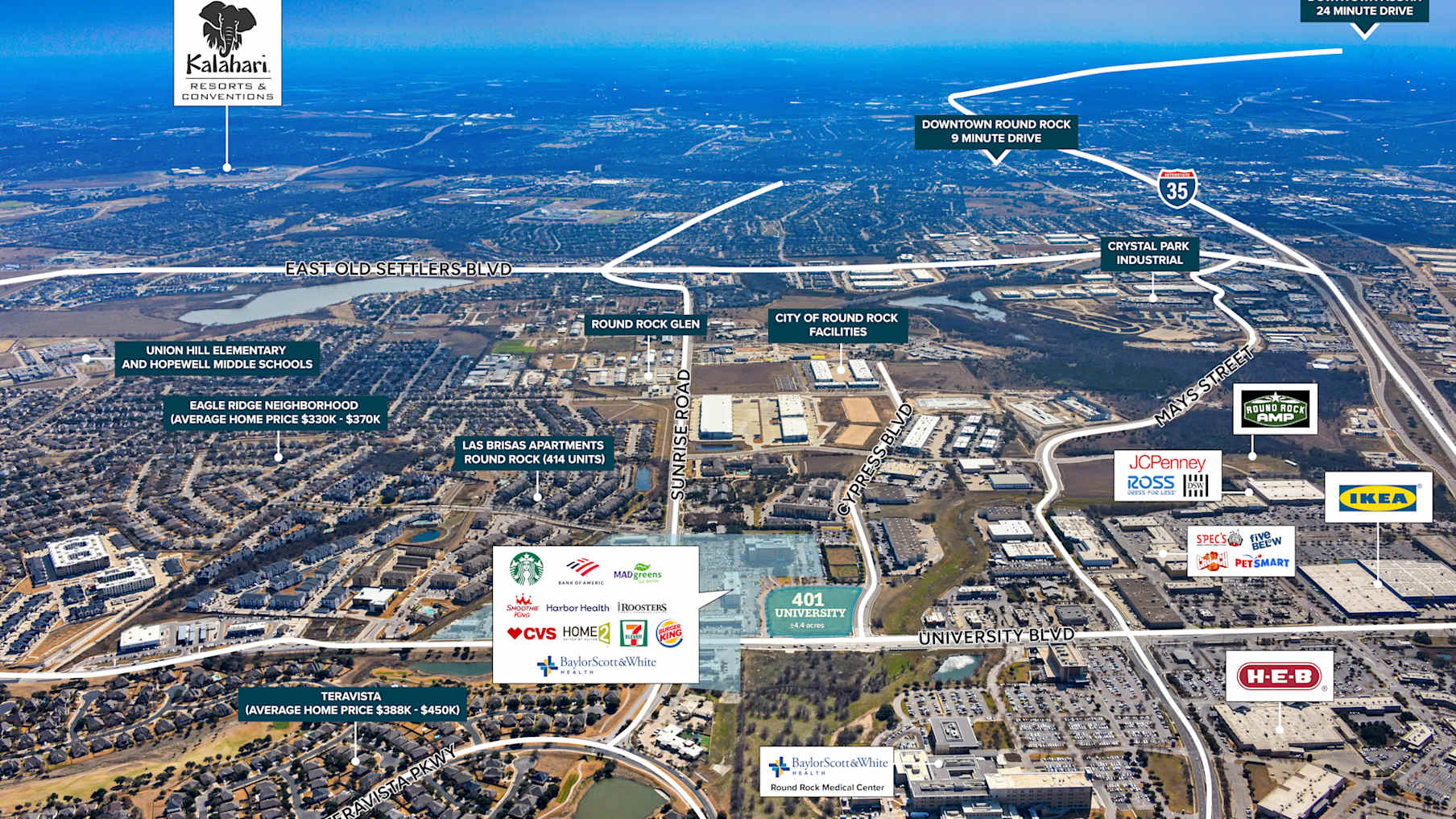 401 University Blvd 5_Property for Sale